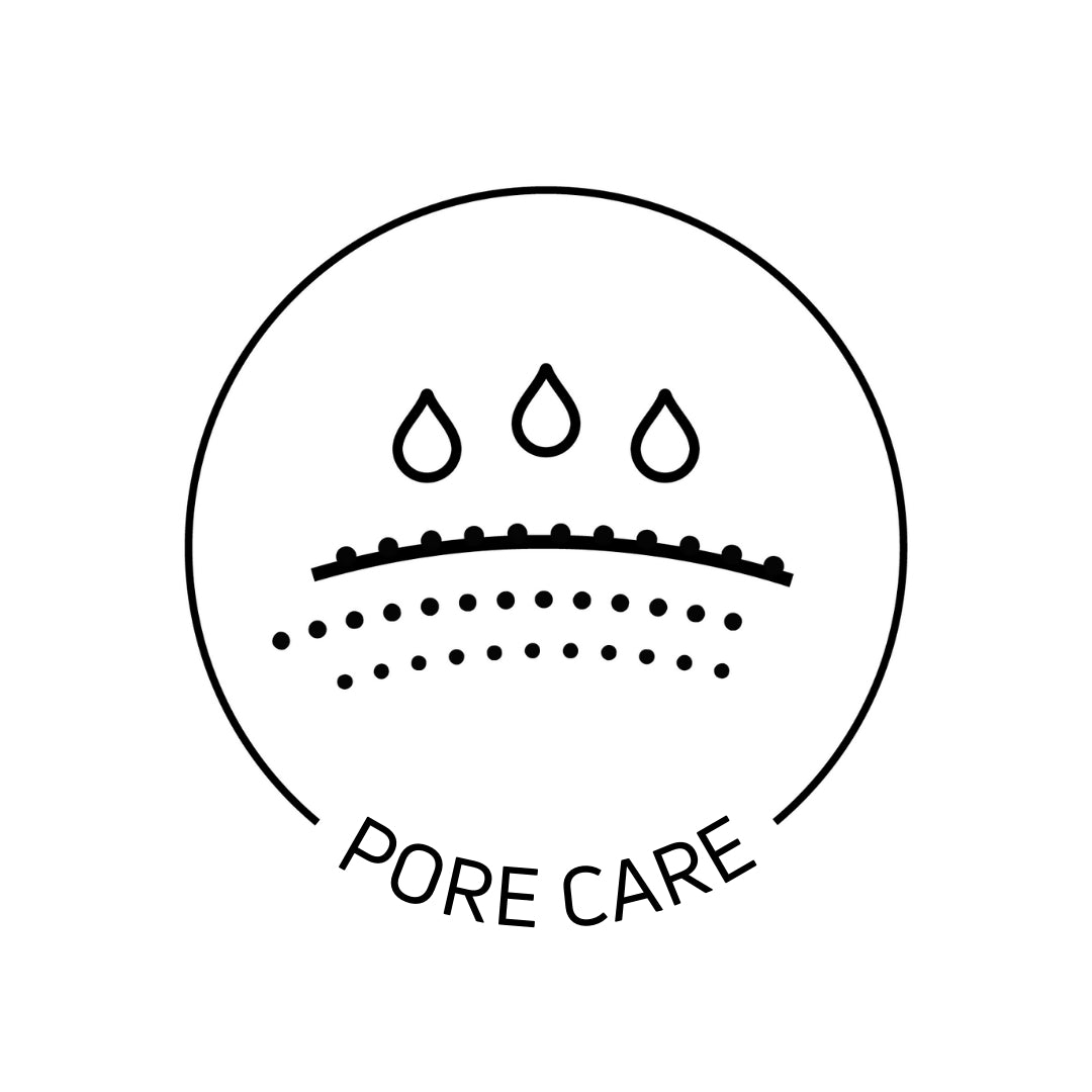 Pores & Sebum Control