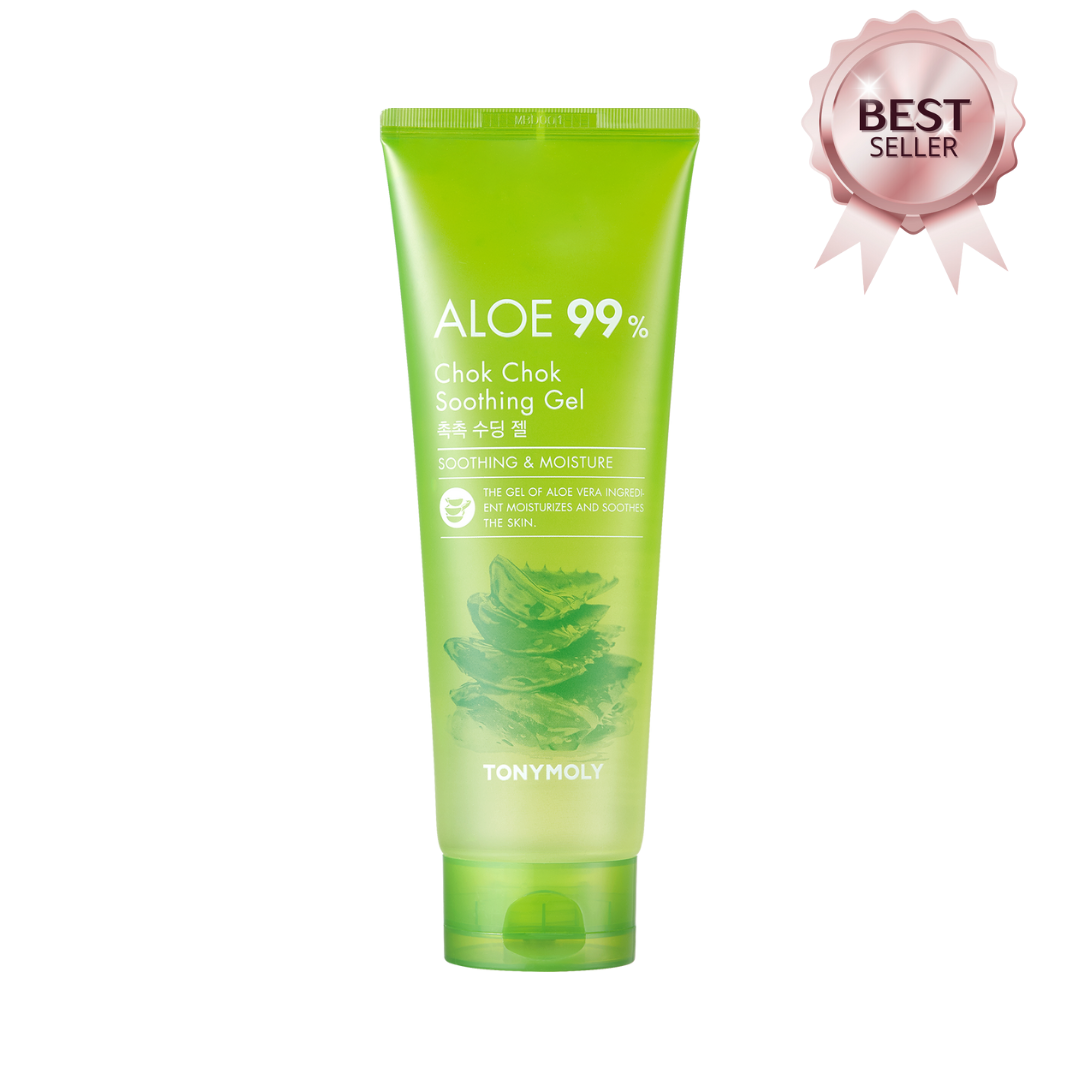Aloe 99% ChokChok Soothing Gel