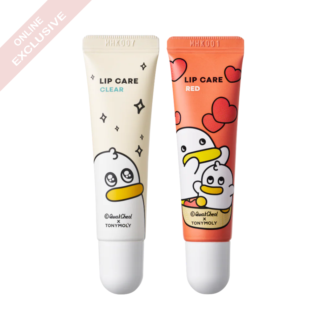 Qwak Cheol Lip Care