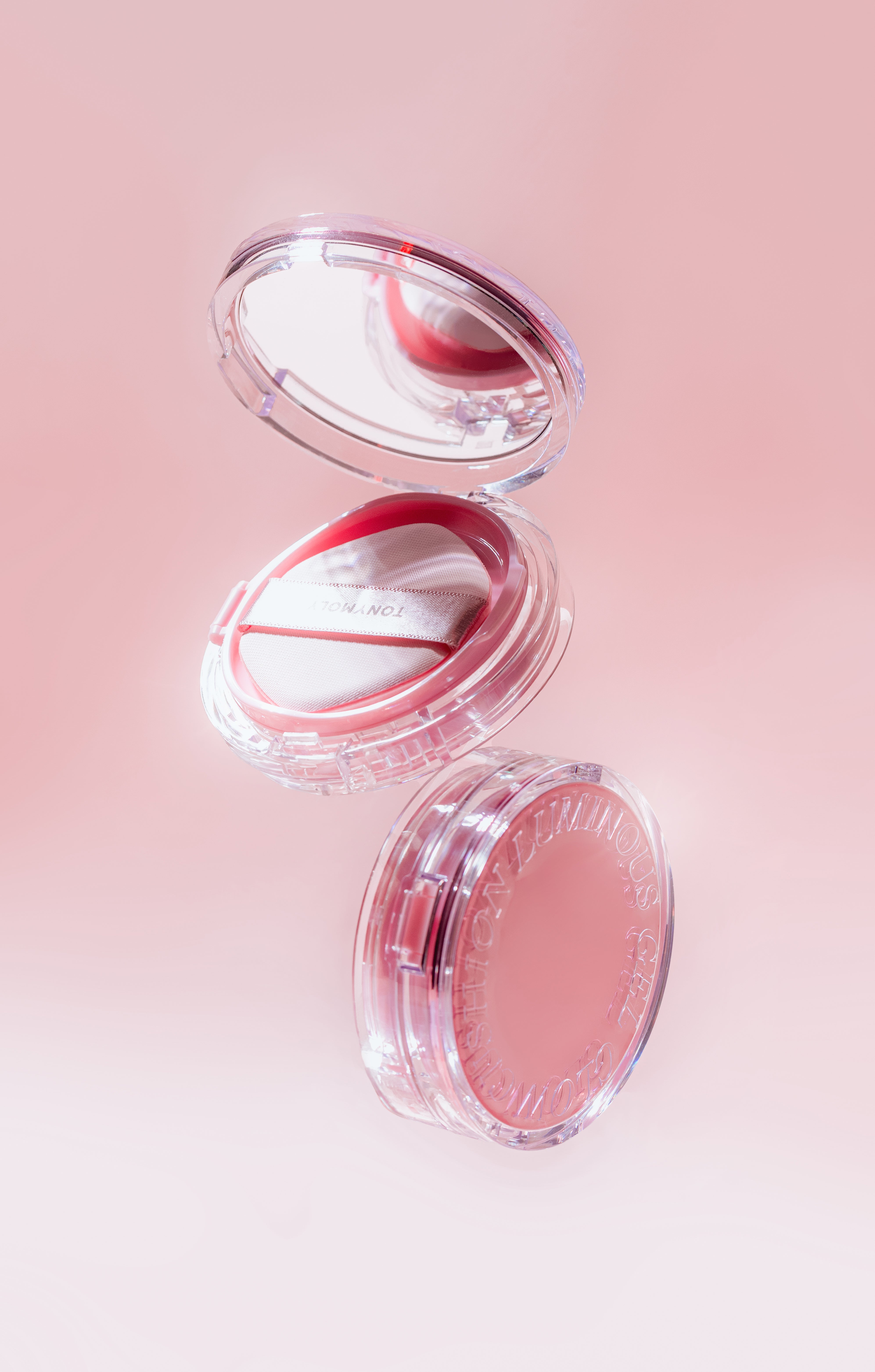 My Luminous Gel Glow Cushion