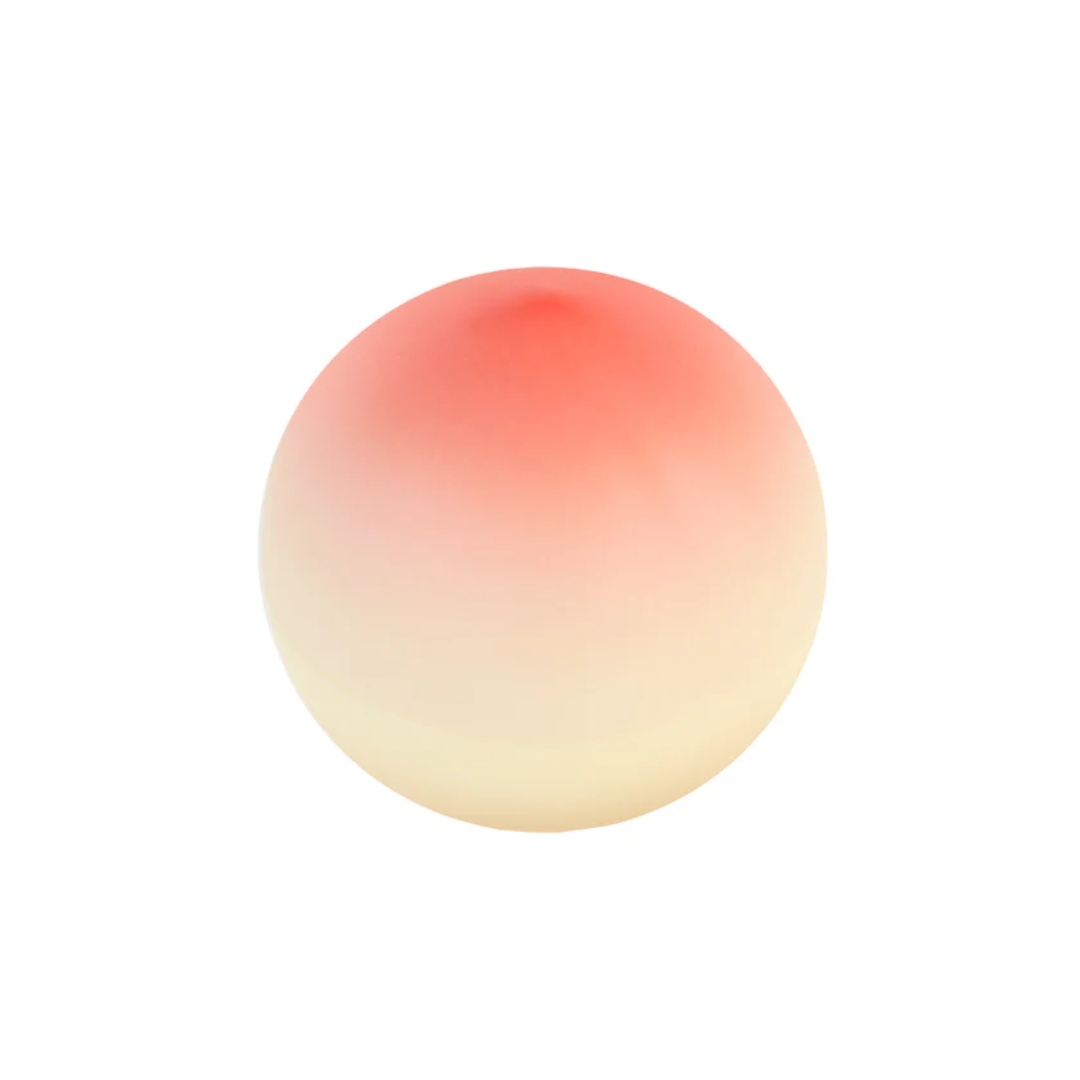 Mini Peach Lip Balm
