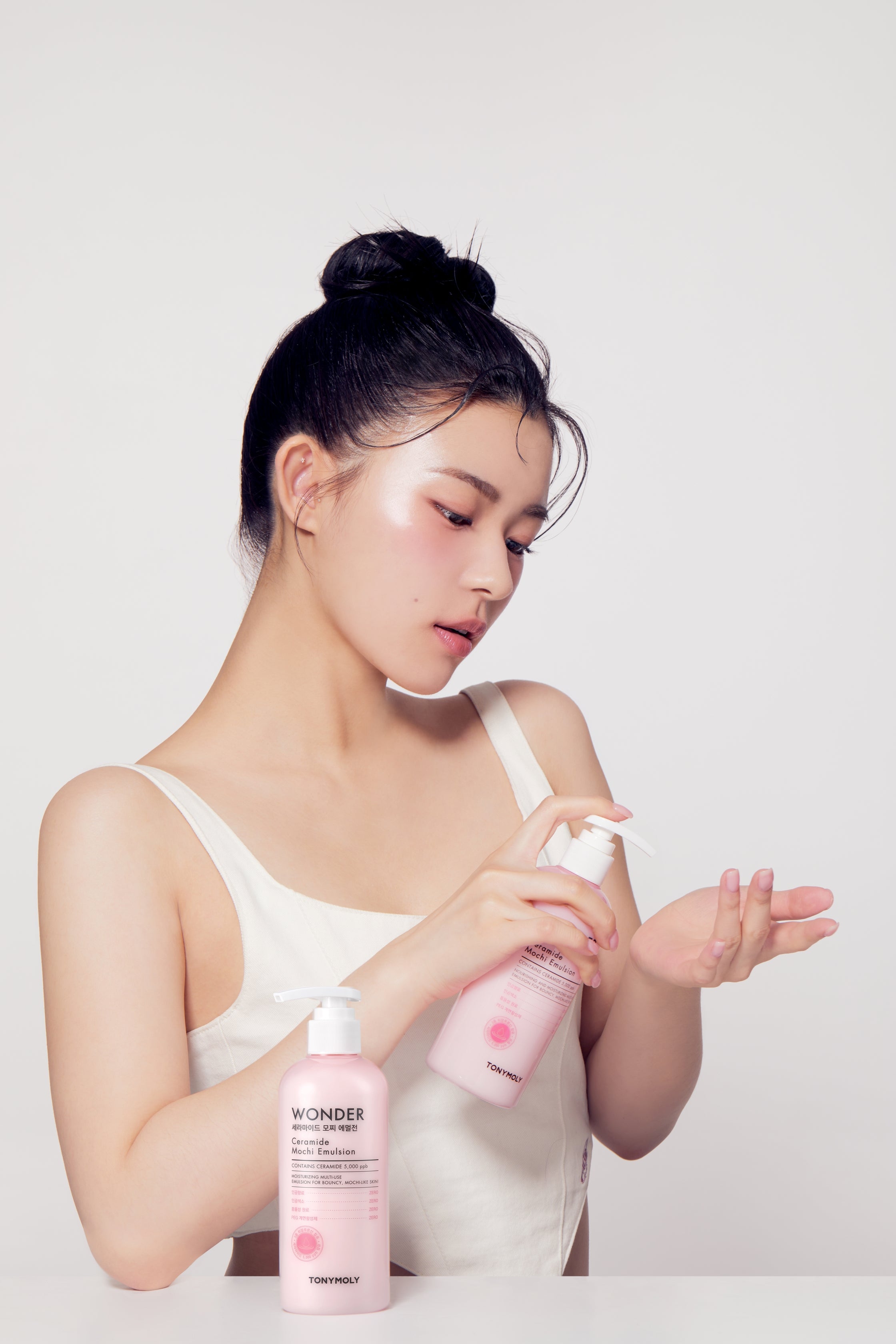Wonder Ceramide Mochi Emulsion