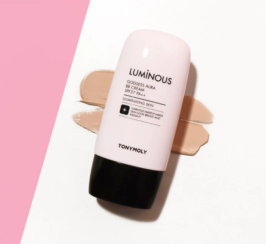 Luminous Goddess Aura BB Cream