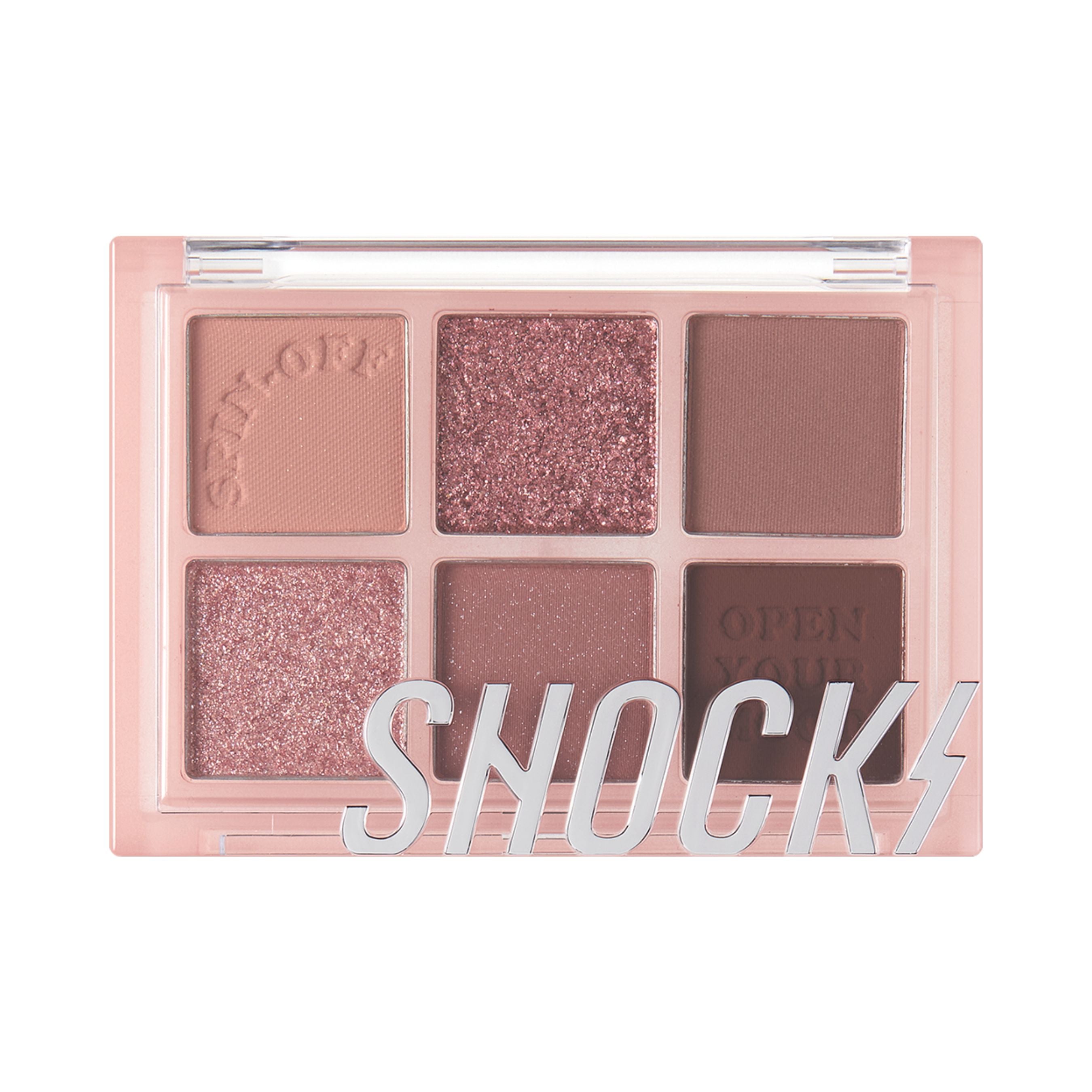The Shocking Spin Of Palette