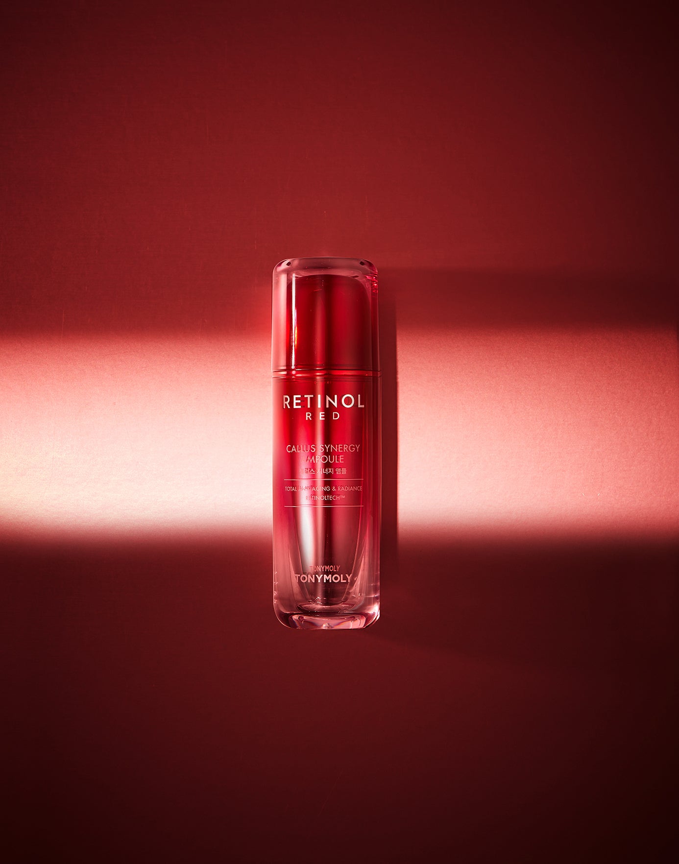 Red Retinol Callus Synergy Ampoule