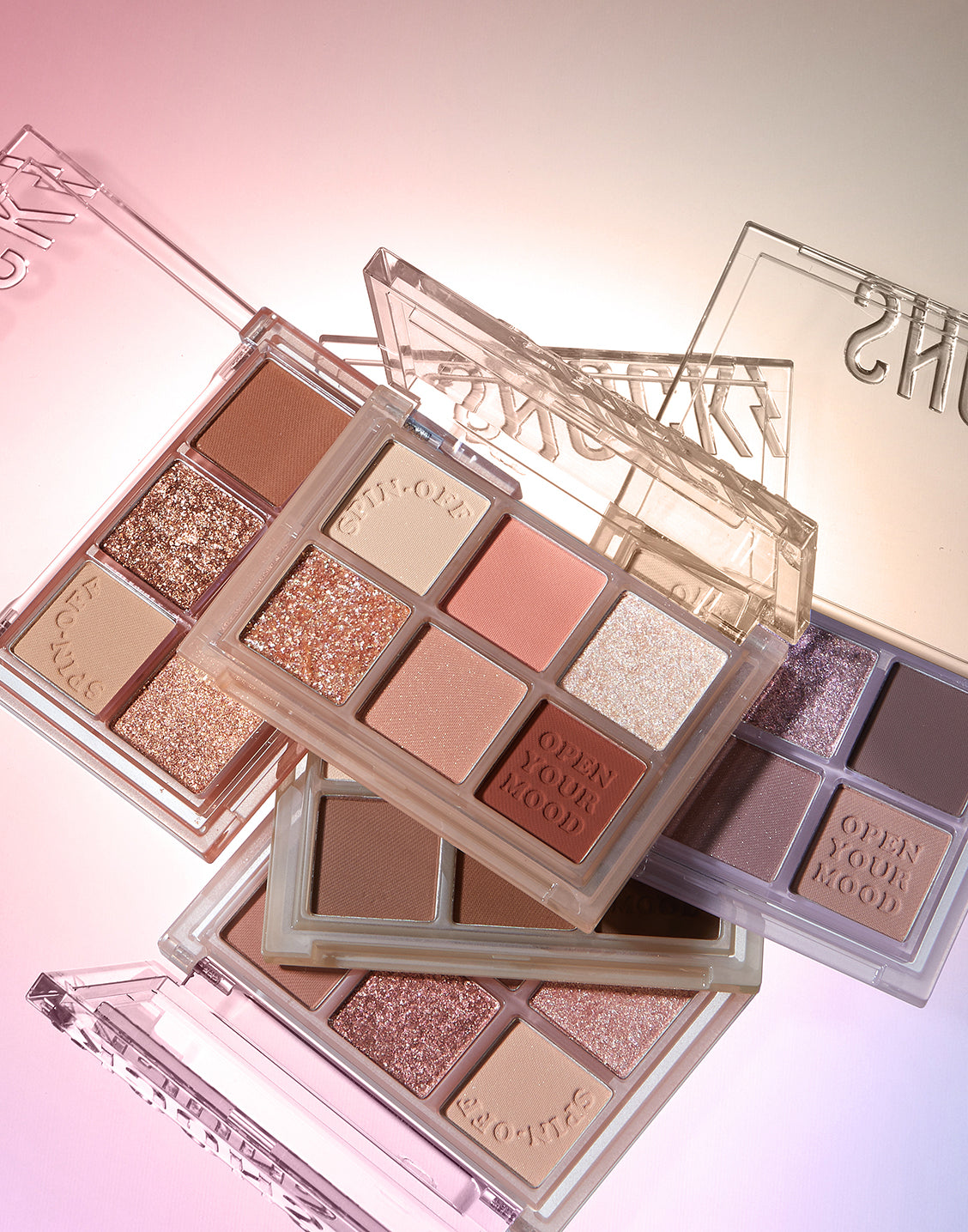 The Shocking Spin Of Palette