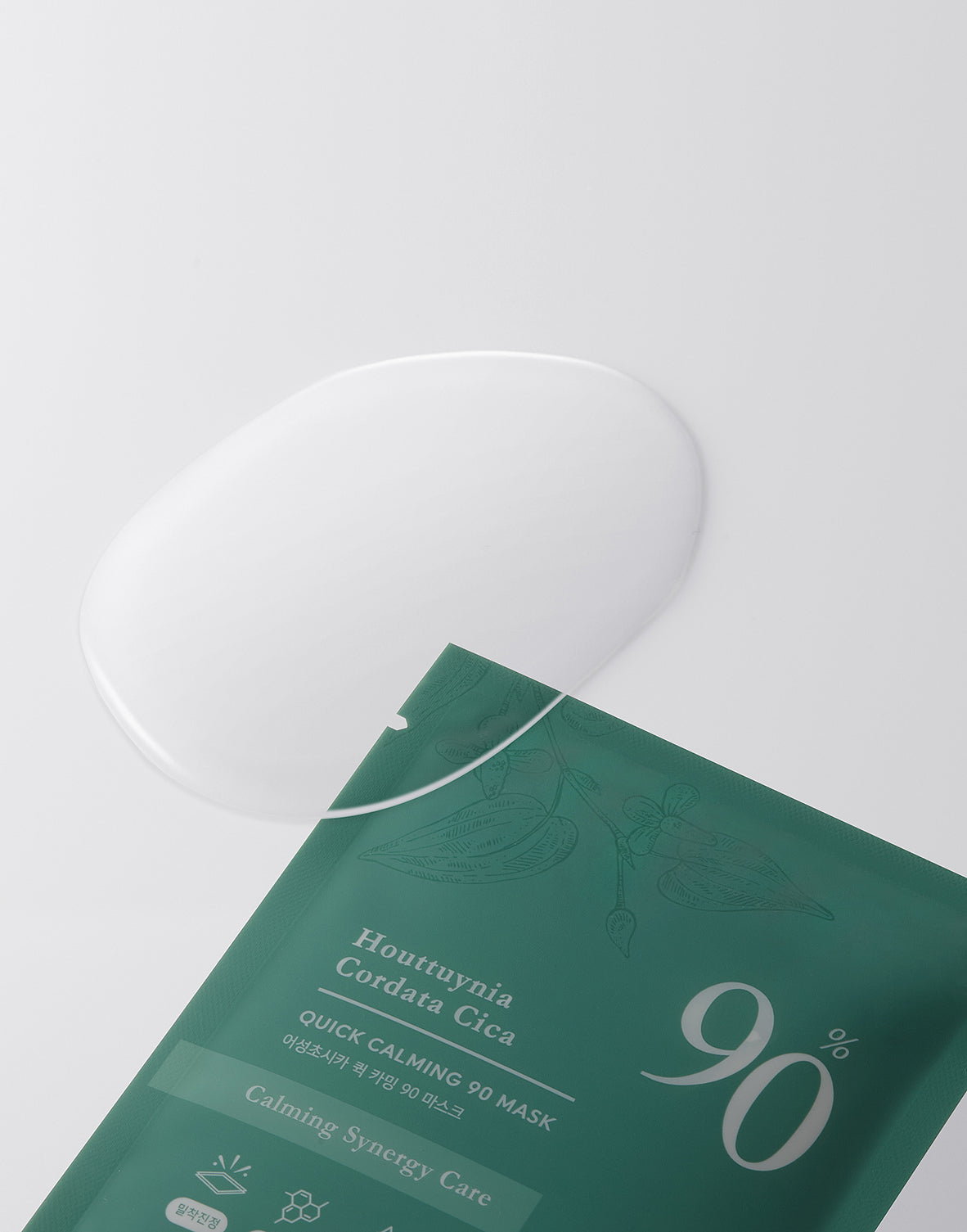 Houttuynia Cordata Cica Mask Sheet