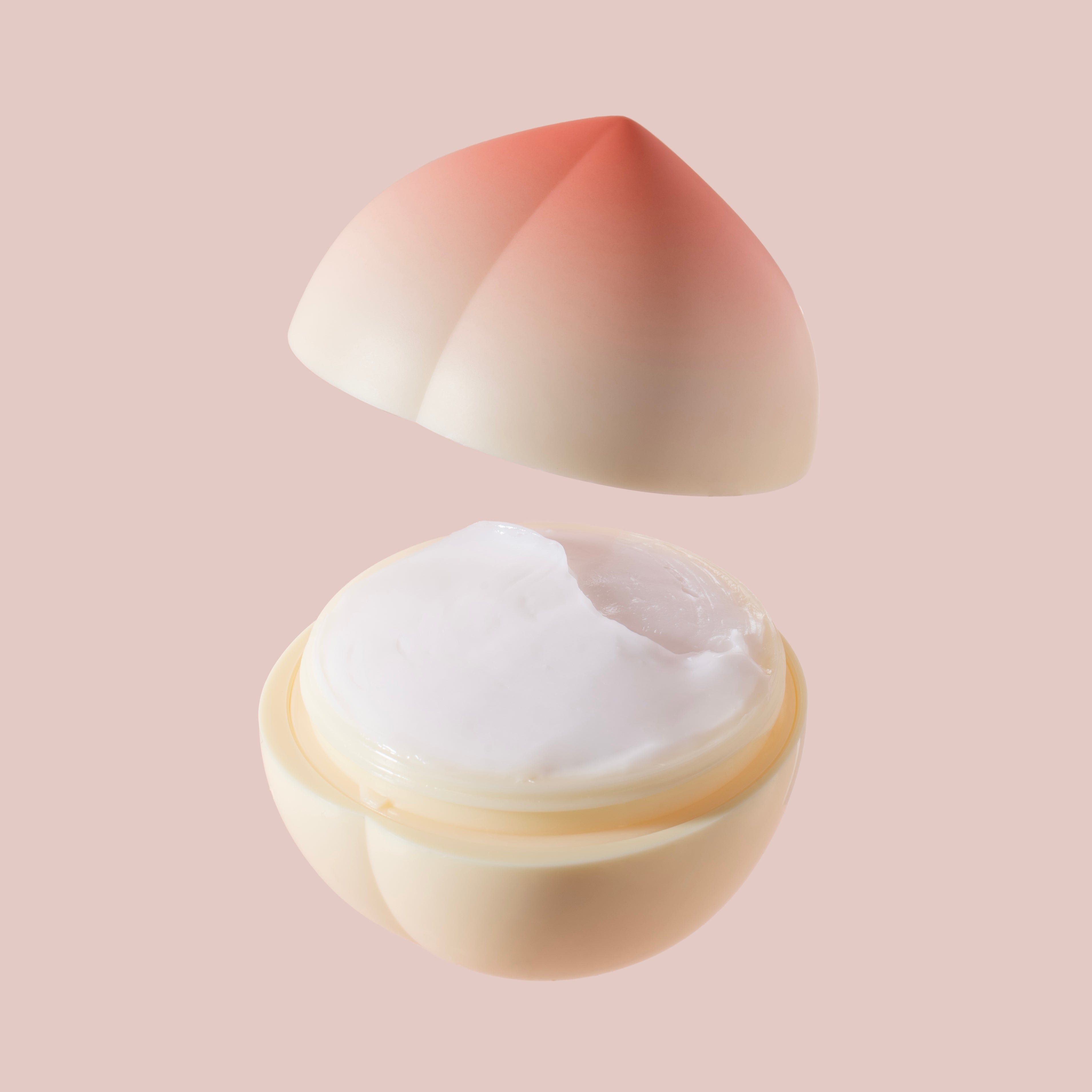Peach Hand Cream