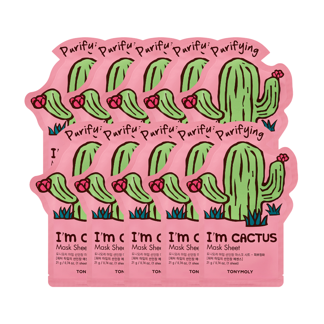 I'm Cactus Mask