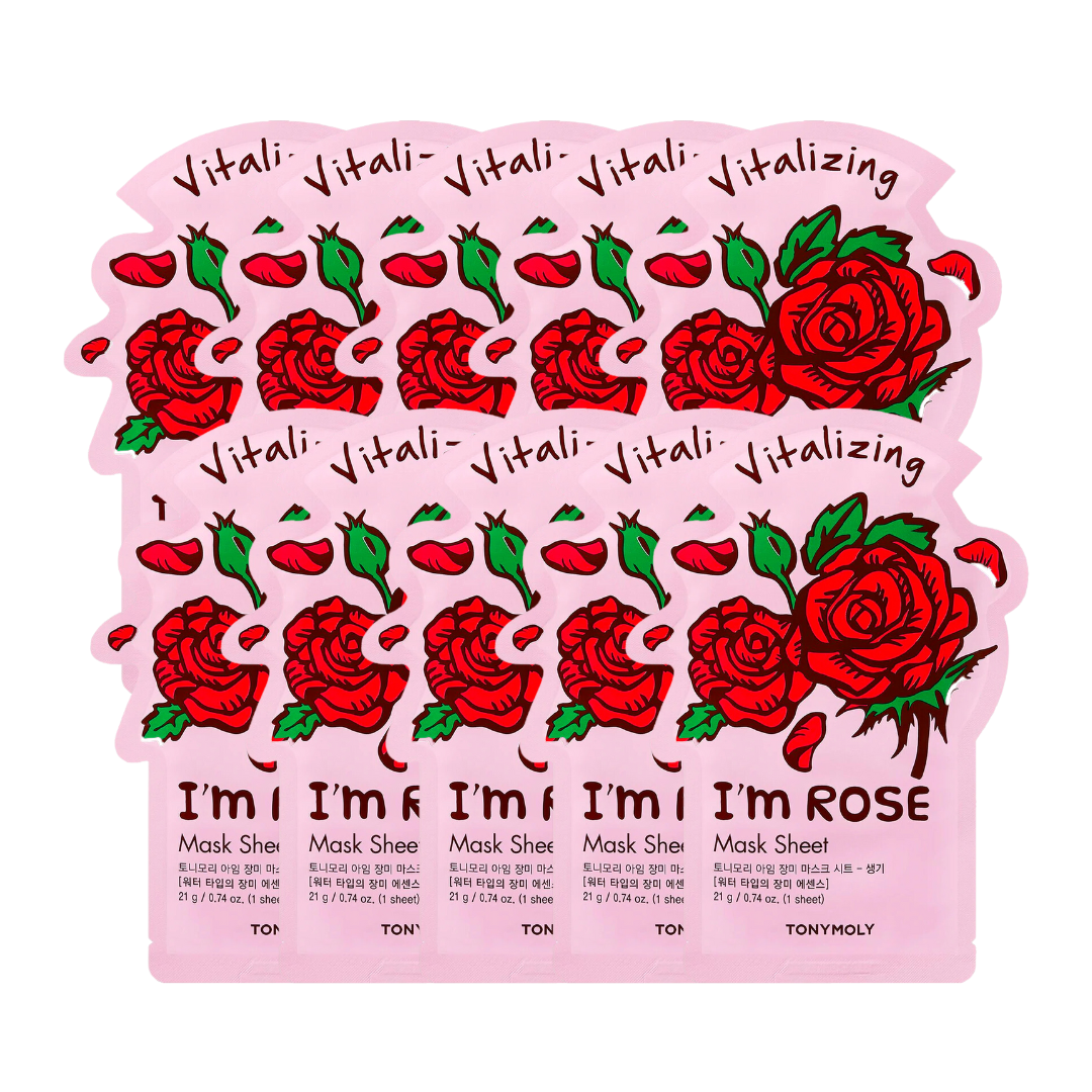 I'm Rose Mask