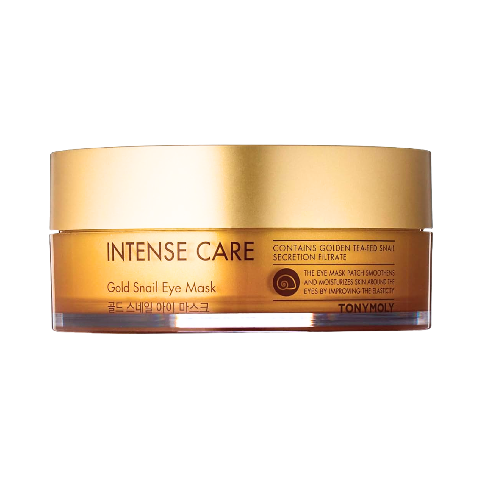 Intense Care 24k Gold Snail Eye Mask