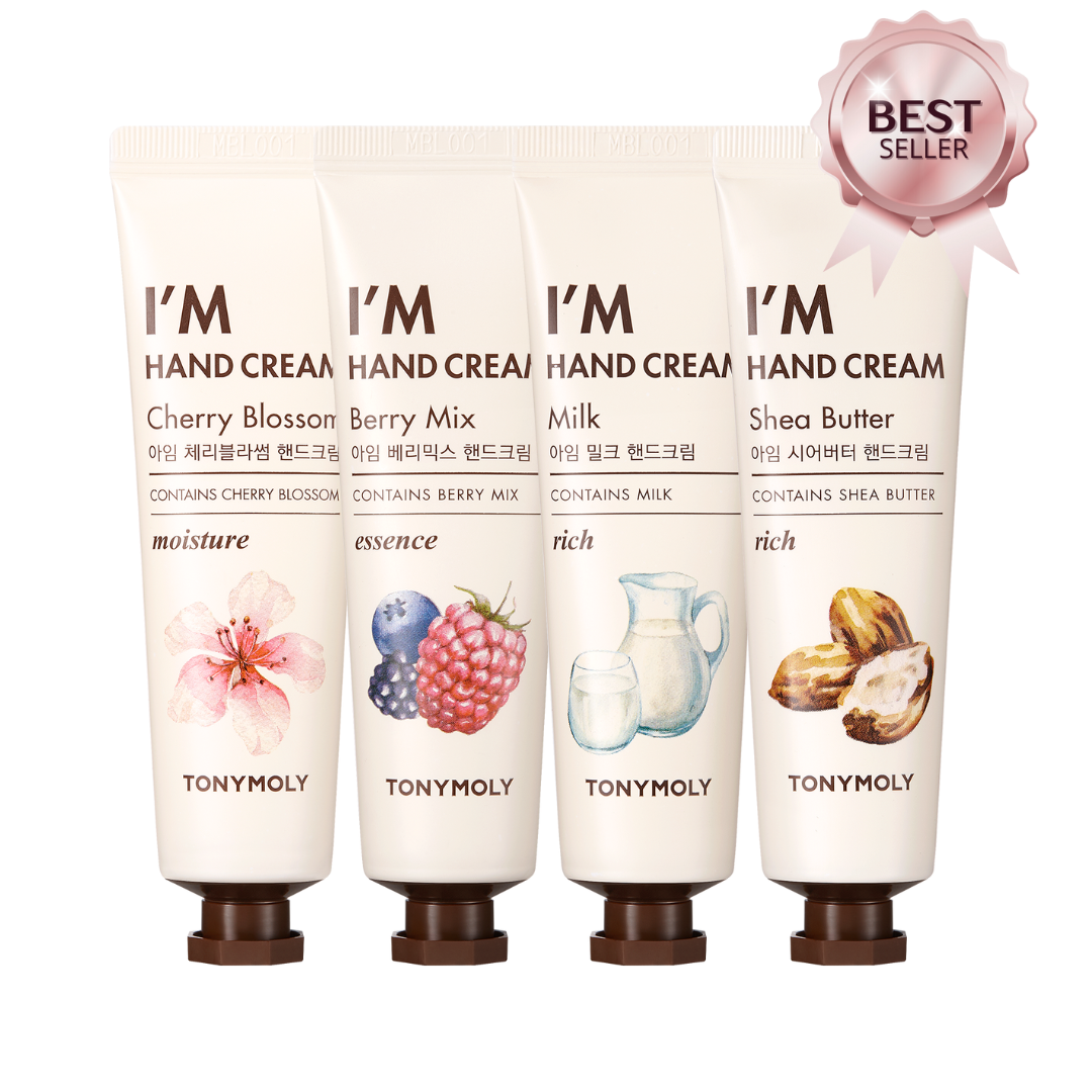 I'm Hand Cream