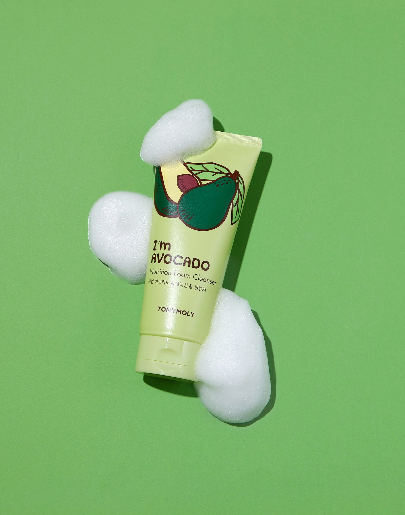 I'm Avocado Foam Cleanser