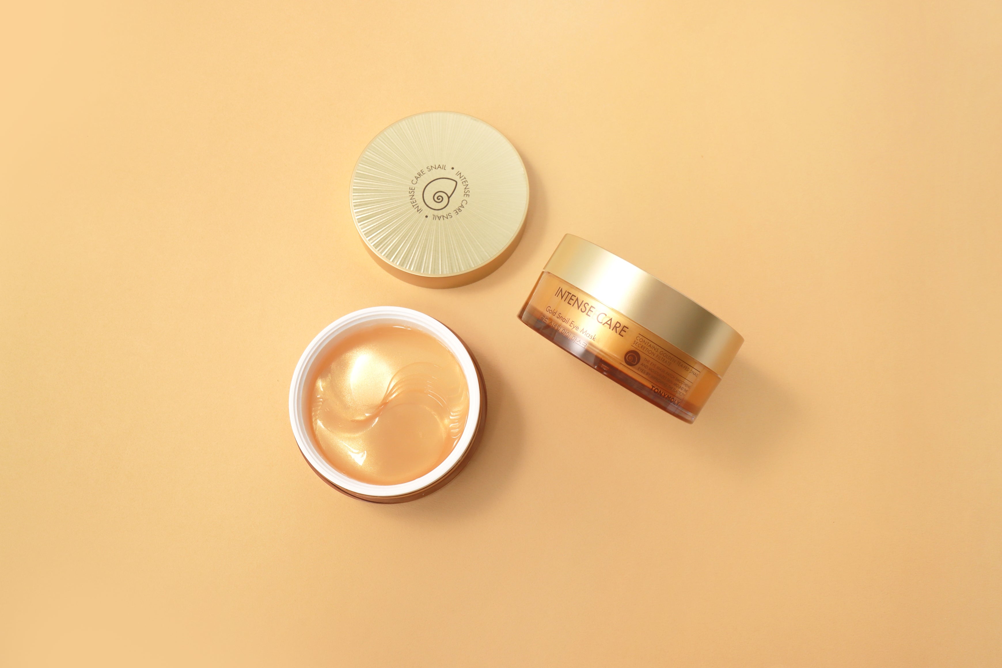 Intense Care 24k Gold Snail Eye Mask
