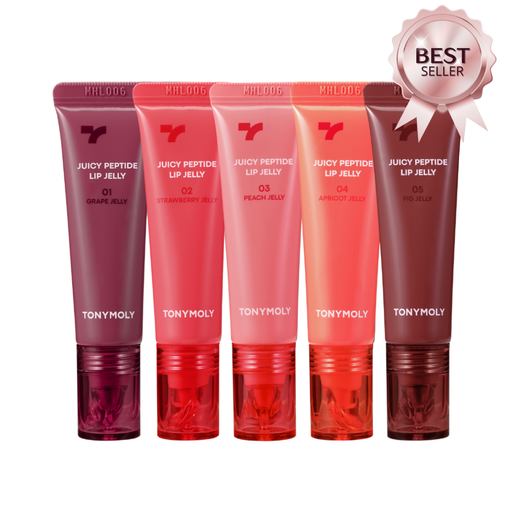 Juicy Peptide Lip Jelly