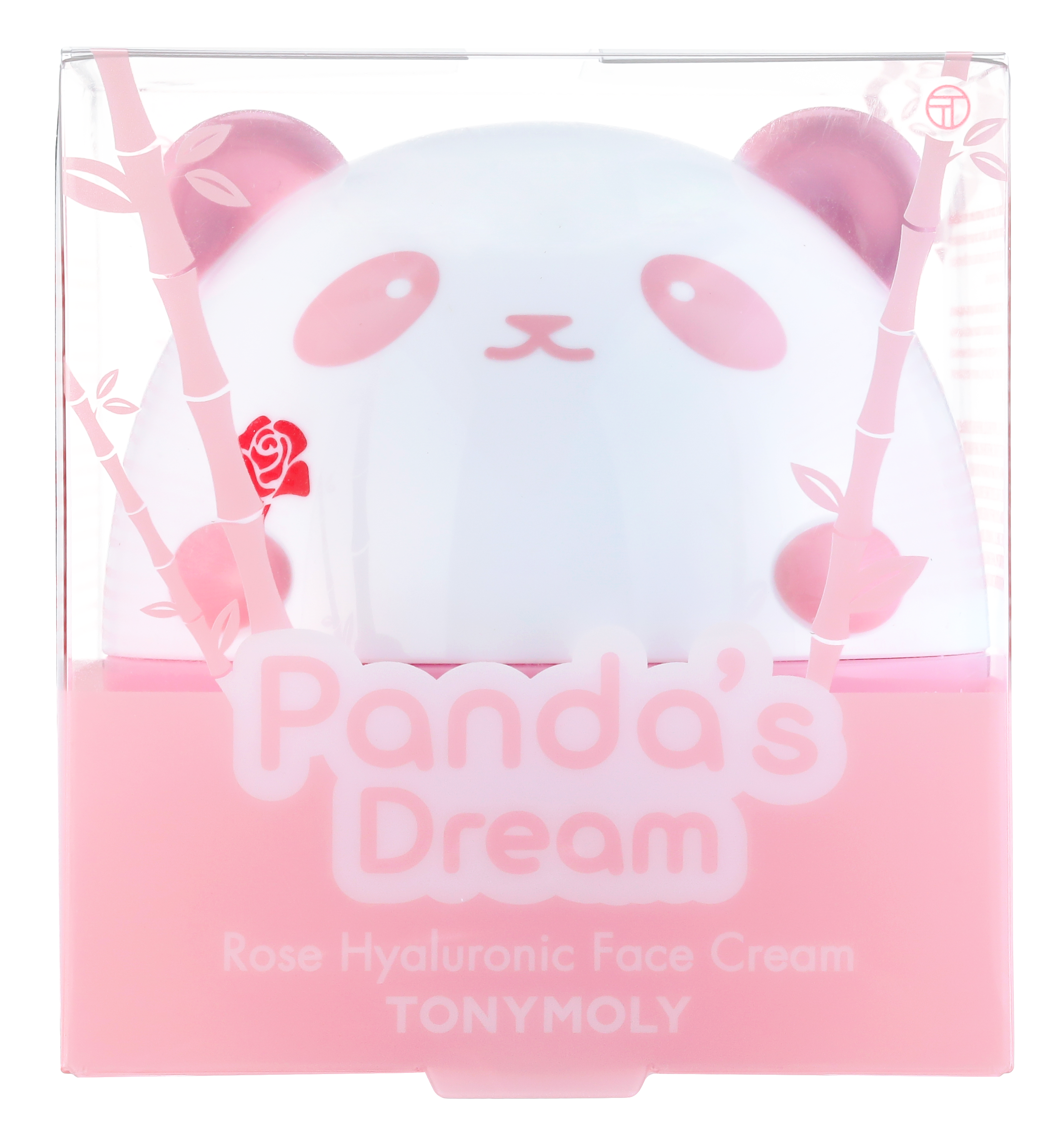 Panda's Dream Rose Cream