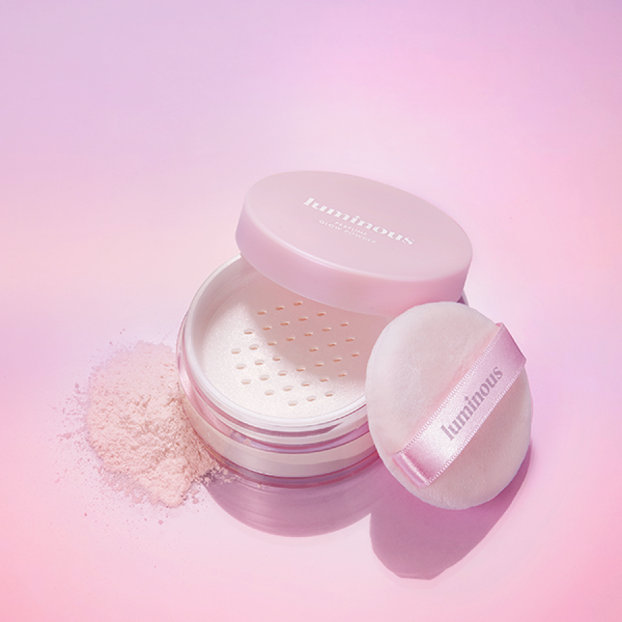 Luminous Glow Powder