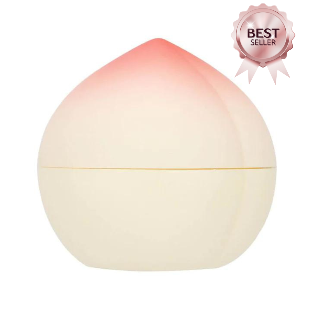 Peach Hand Cream