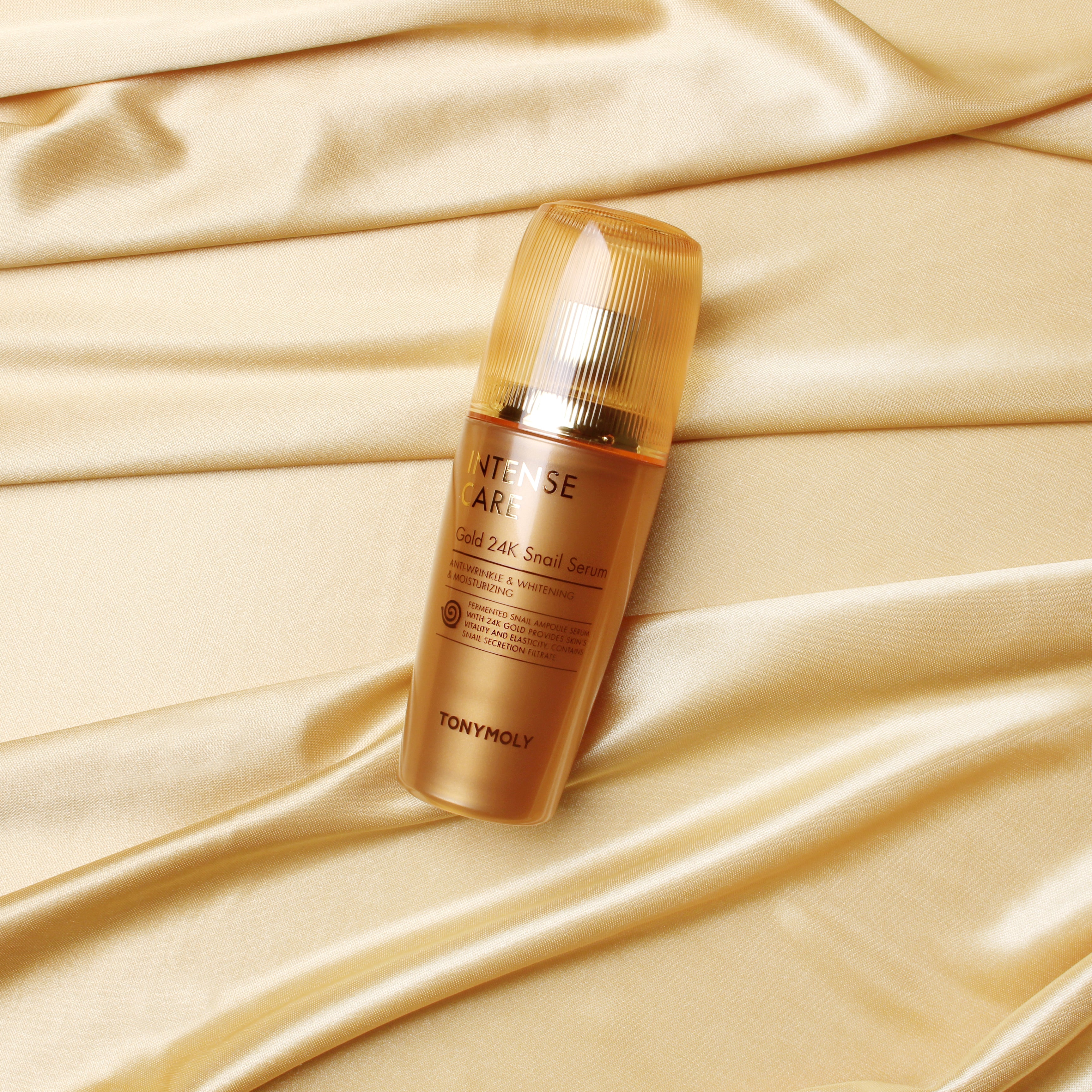 Intense Care Gold 24k Snail Serum