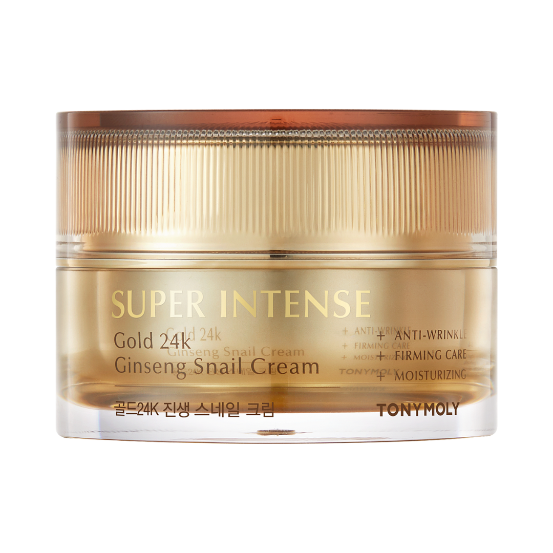 Super Intense Gold 24K Ginseng Snail Cream