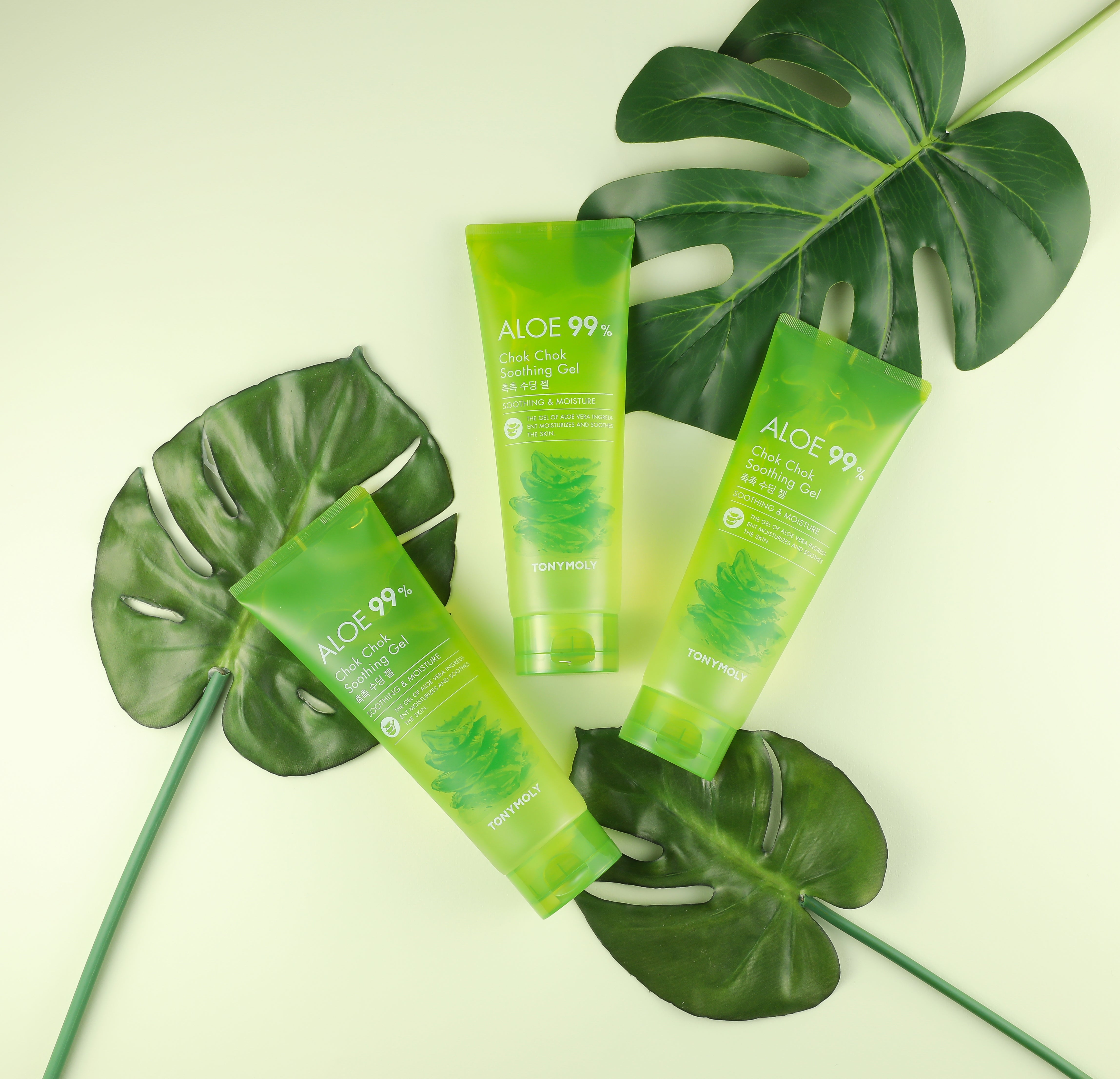 Aloe 99% ChokChok Soothing Gel