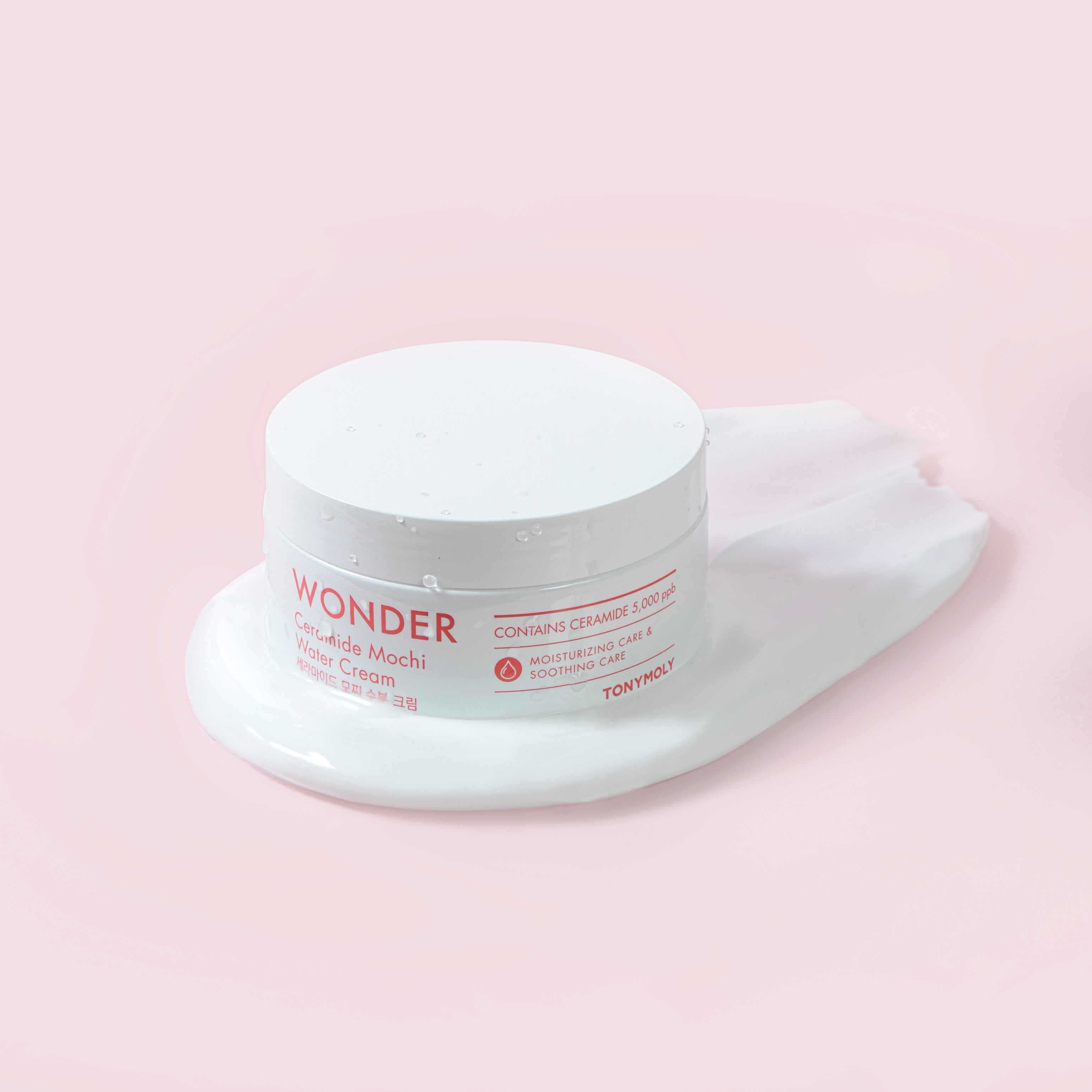 Wonder Ceramide Mochi Water Cream