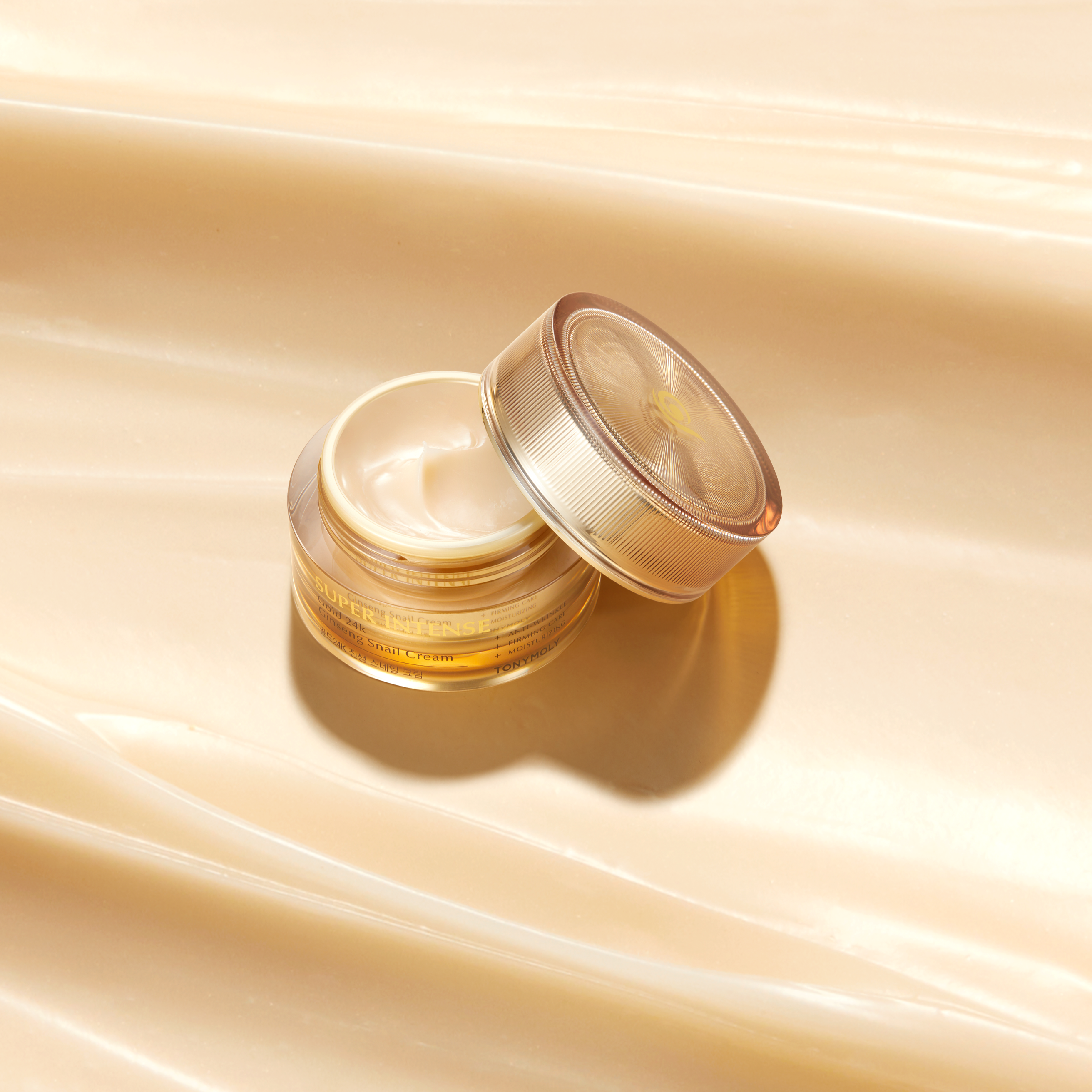 Super Intense Gold 24K Ginseng Snail Cream