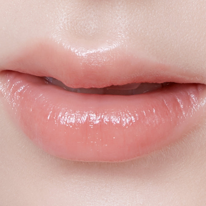 Mini Peach Lip Balm