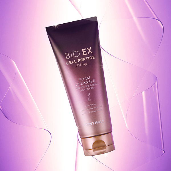 Bio Ex Cell Pep Fill Up Foam Cleanser