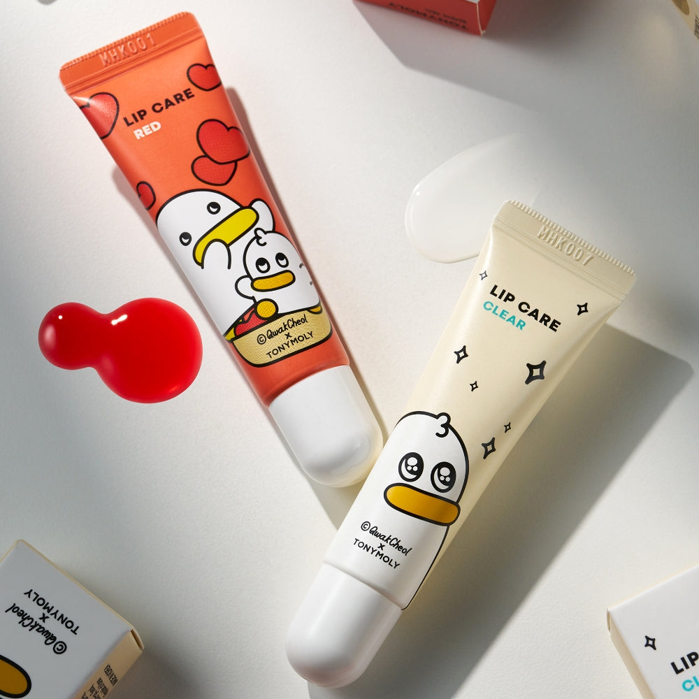 Qwak Cheol Lip Care