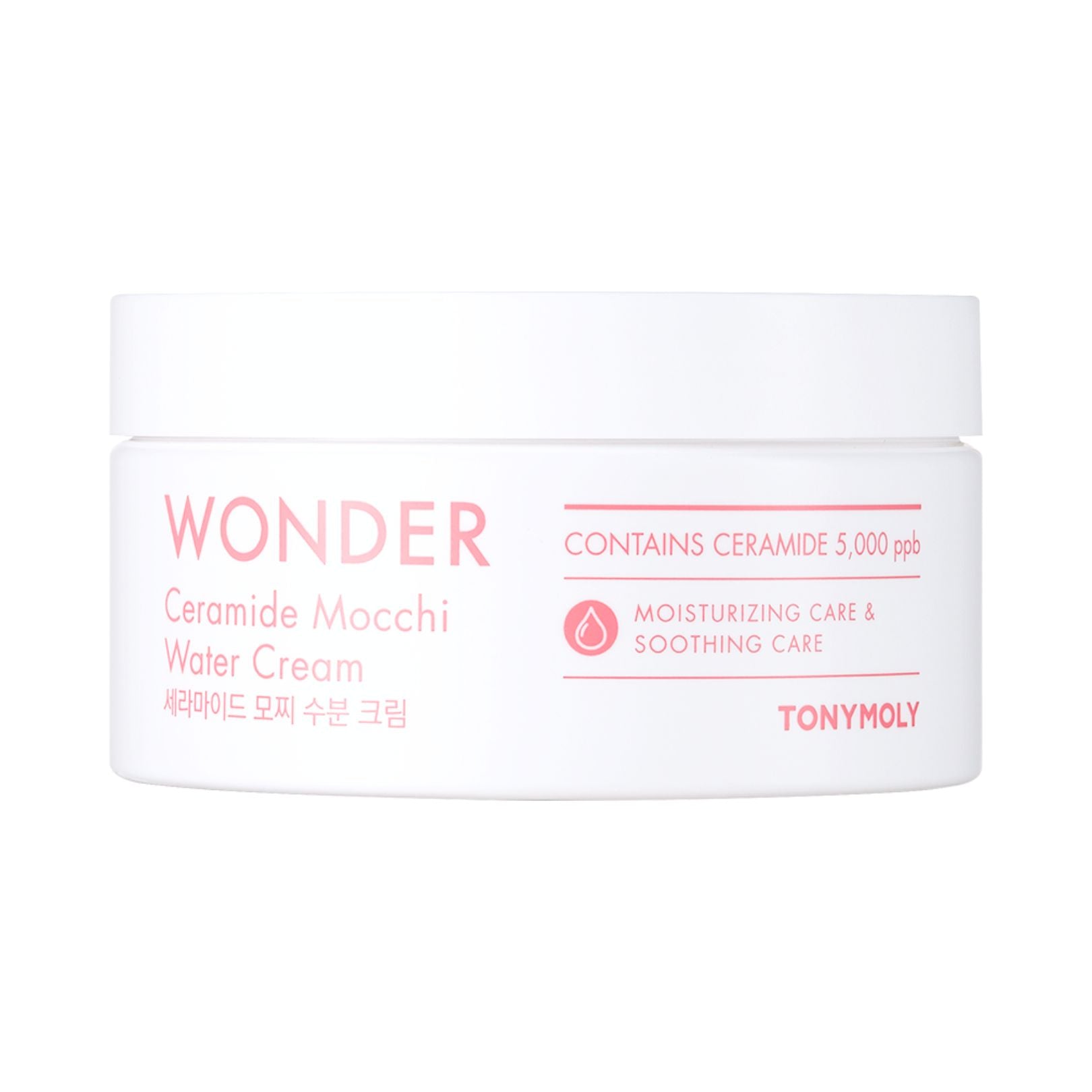 Wonder Ceramide Mochi Water Cream