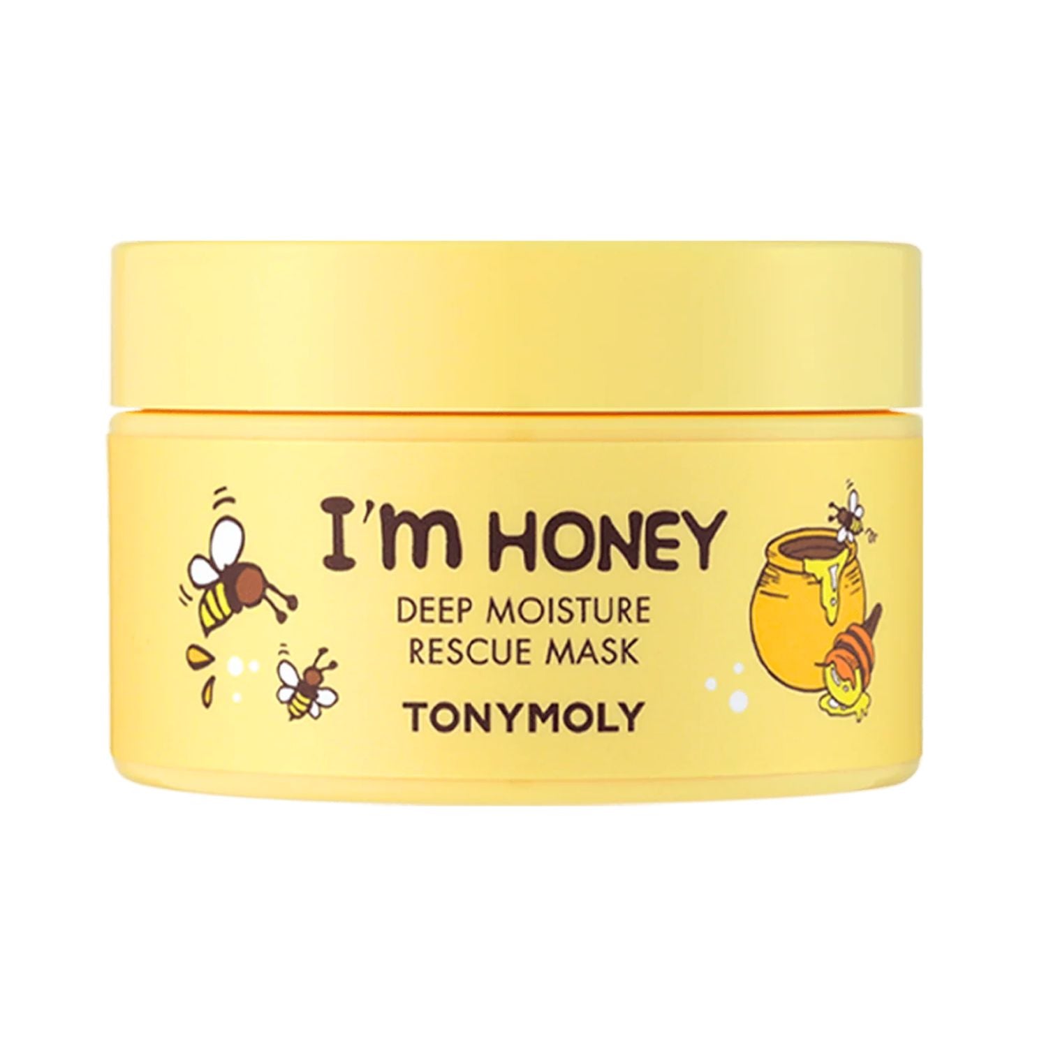 I Am Rescue Mask Honey
