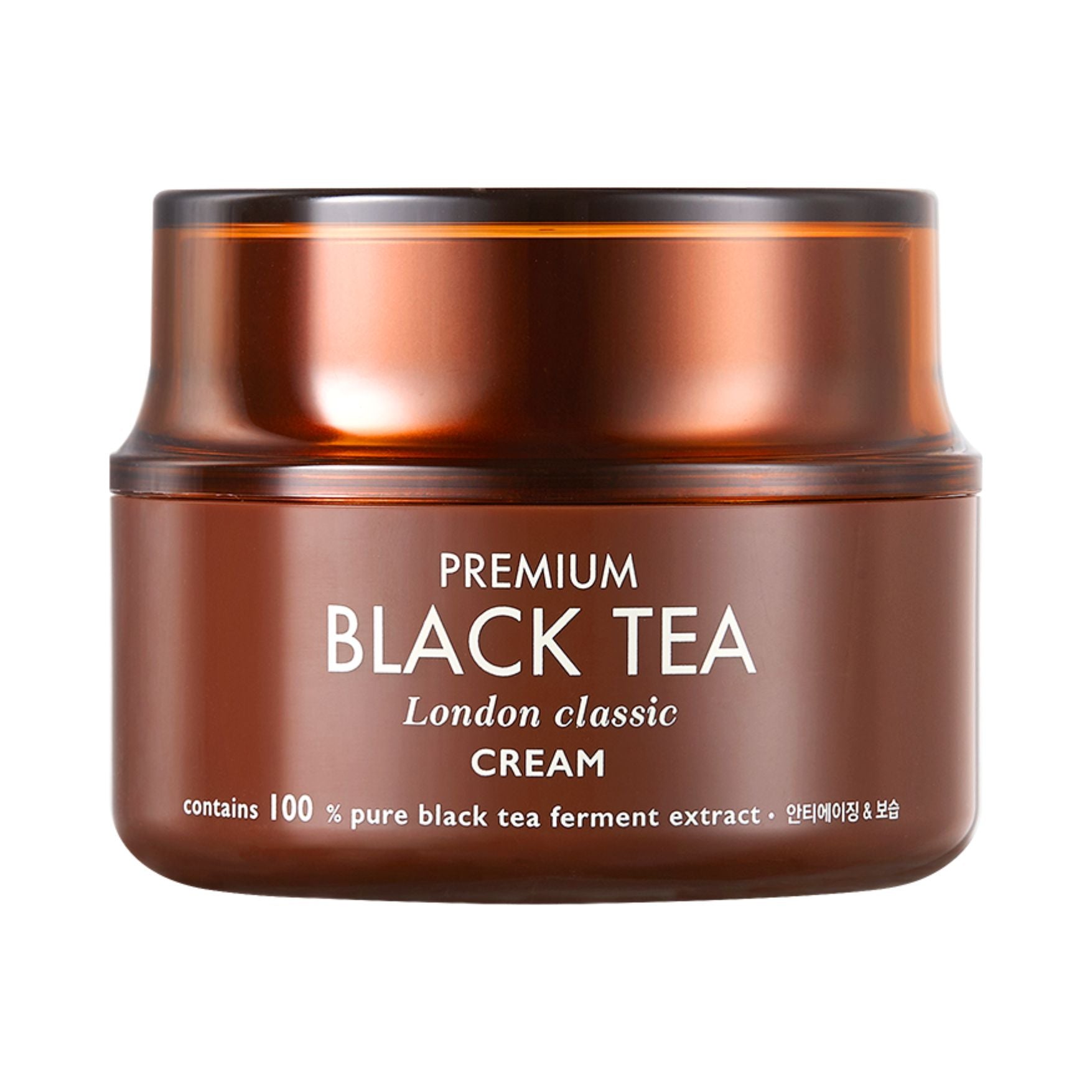 Premium Black Tea London Classic Cream
