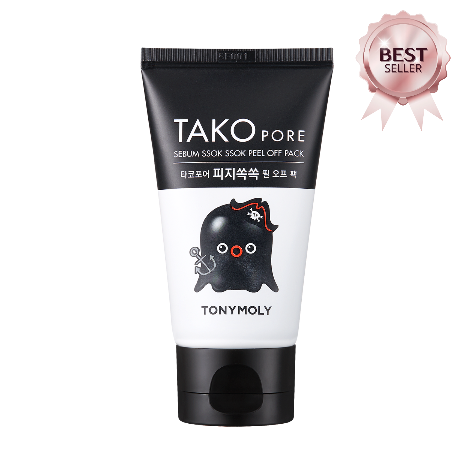Tako Pore Subum Ssok Peel Off Pack 2