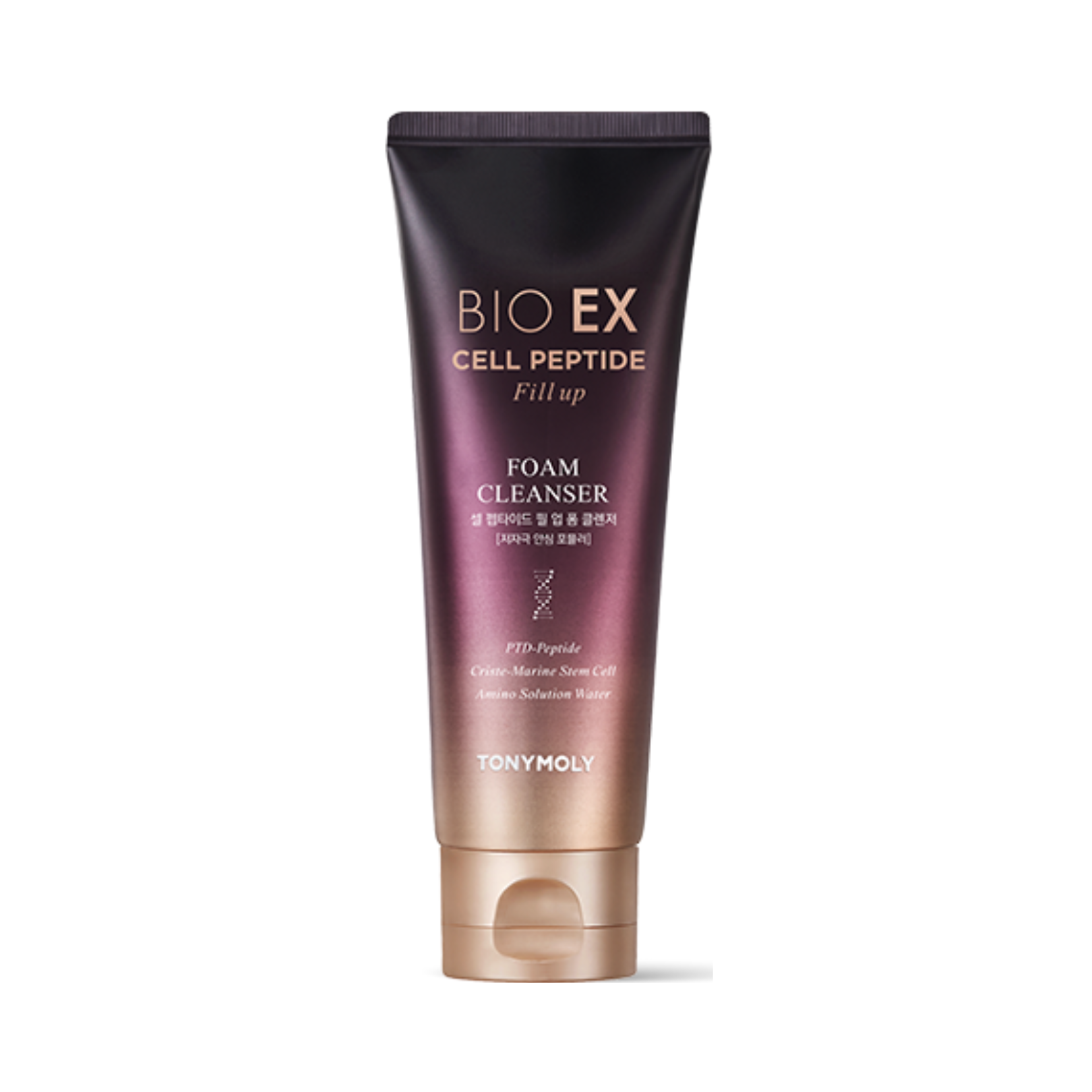 Bio Ex Cell Pep Fill Up Foam Cleanser