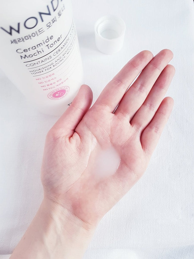 Wonder Ceramide Mochi Ampoule 3 Step Set