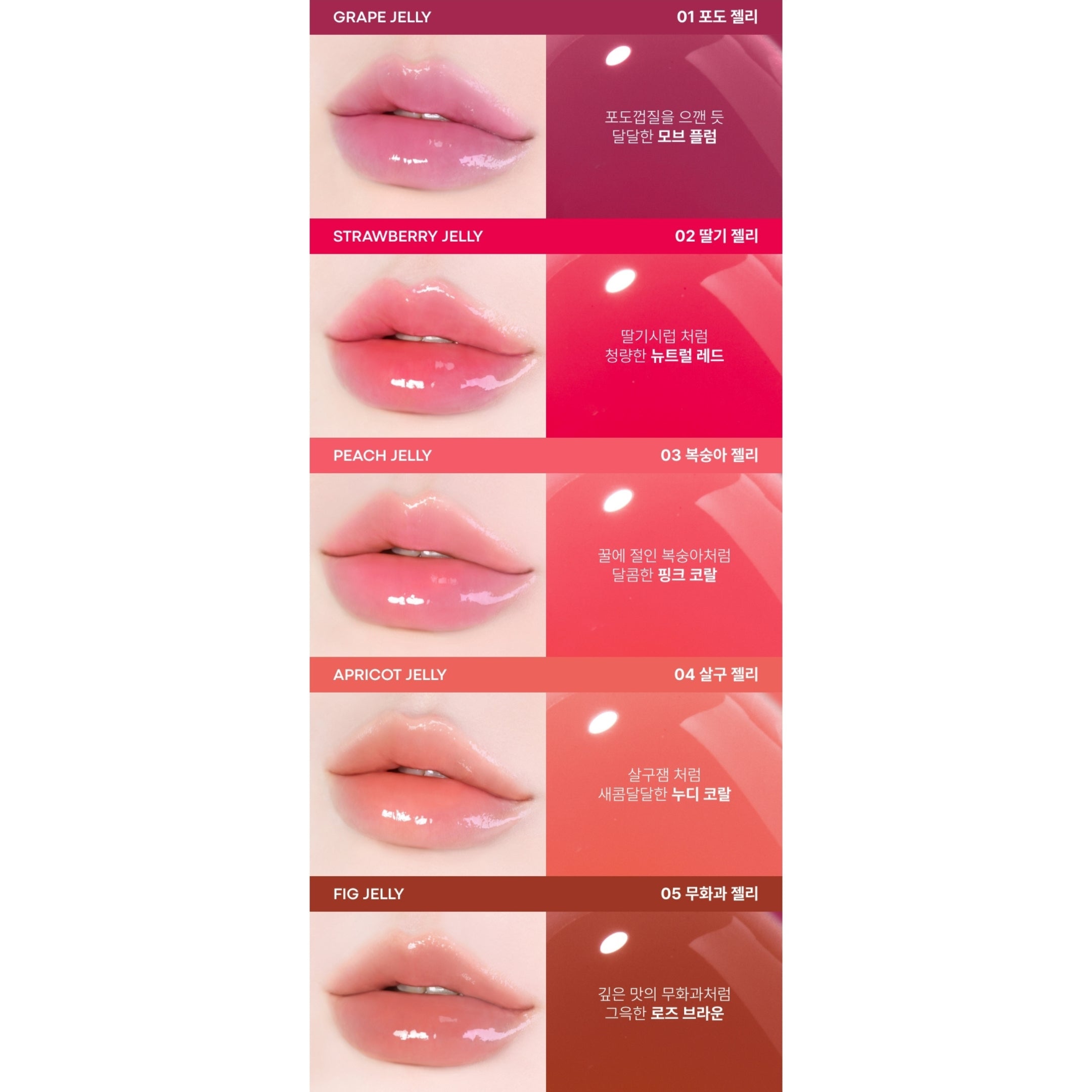 Juicy Peptide Lip Jelly