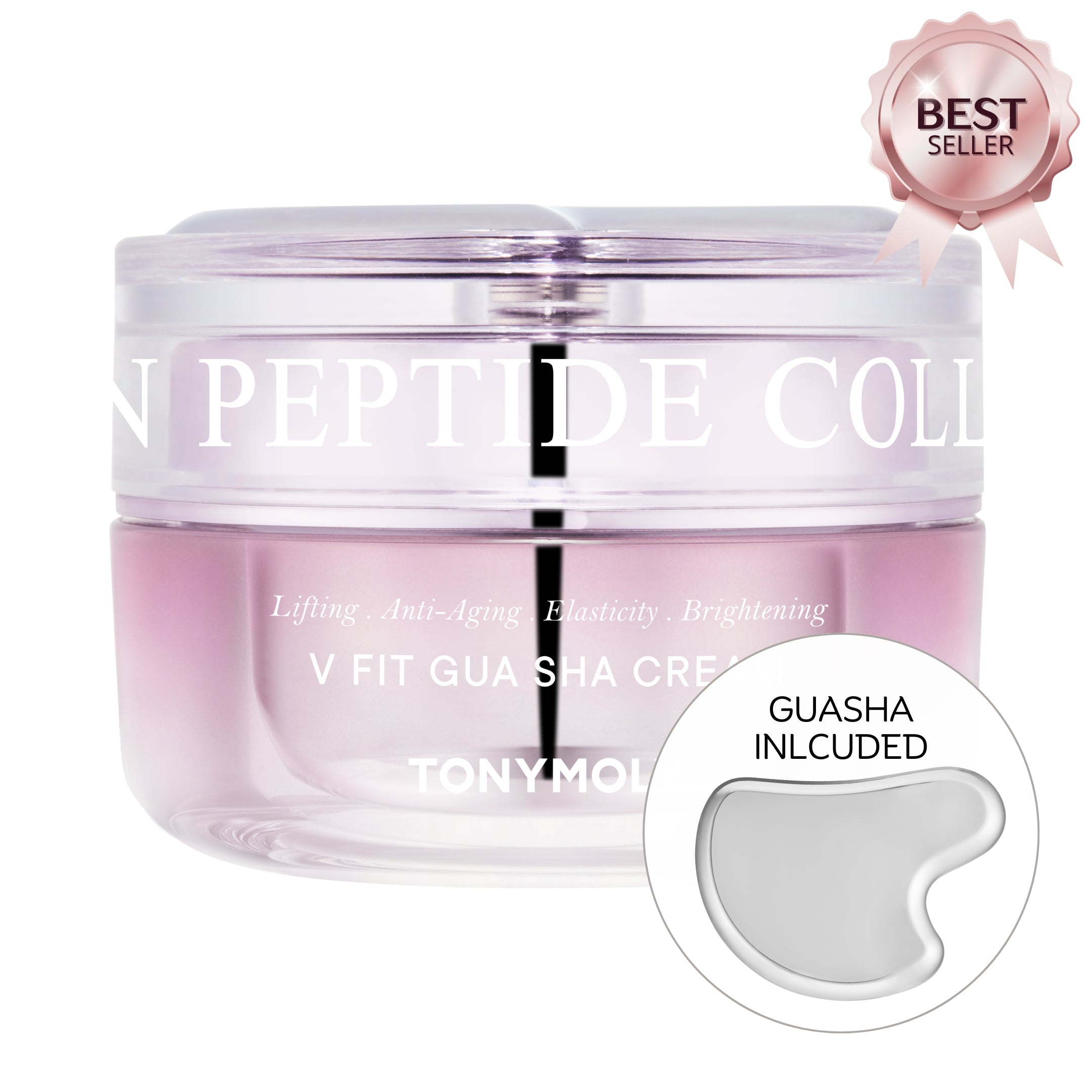Collagen Peptide V Fit Gua Sha Cream