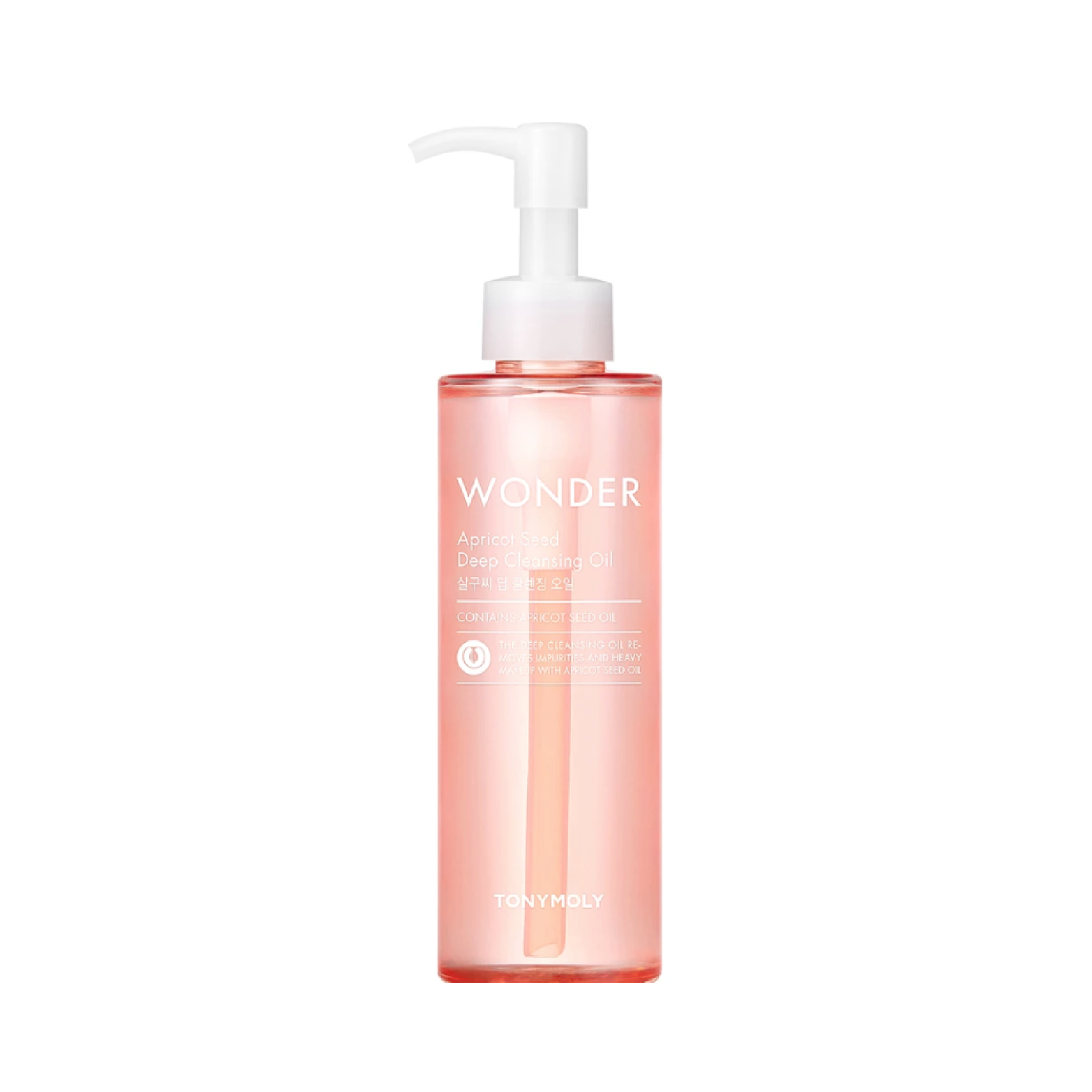Wonder Apricot Deep Cleansing Oil
