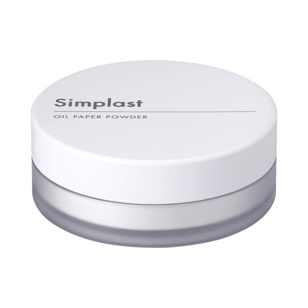 Simplast Oil Paper Powder
