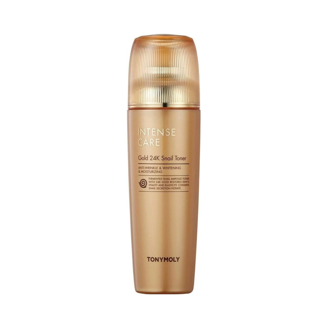Intense Care Gold 24k Snail Toner – TONYMOLY