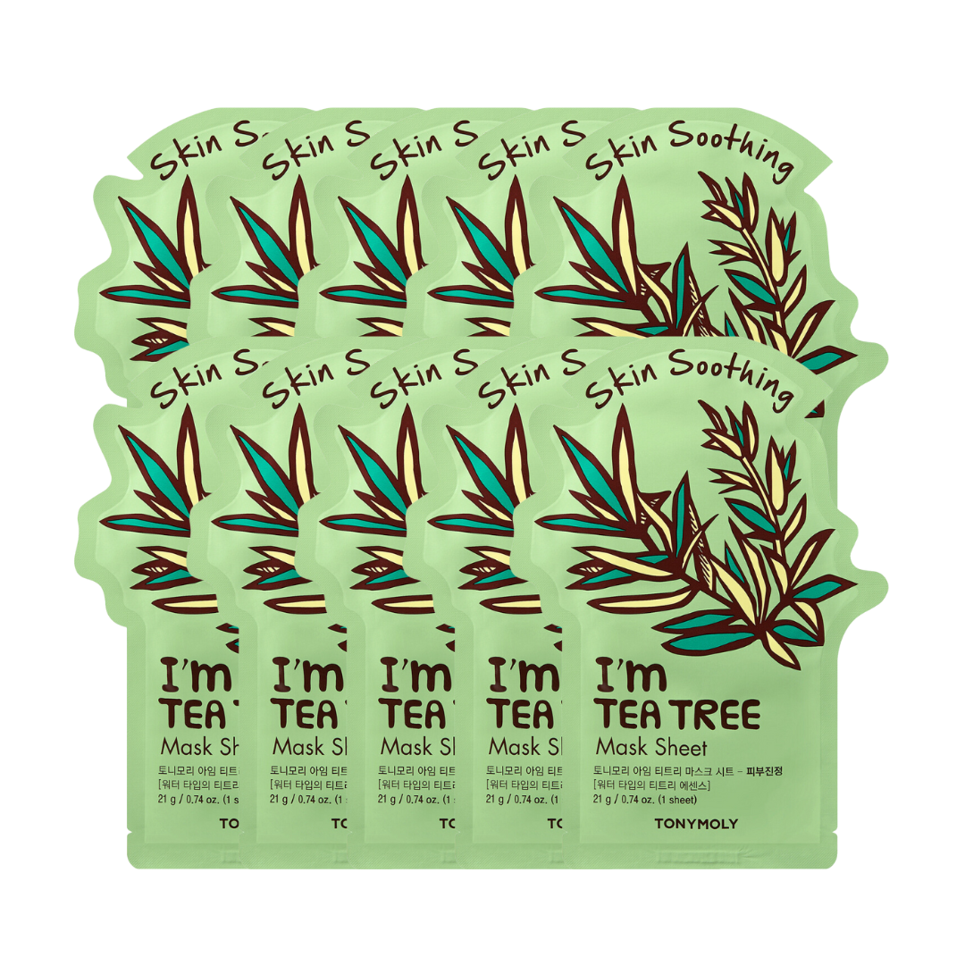I'm Tea Tree Mask