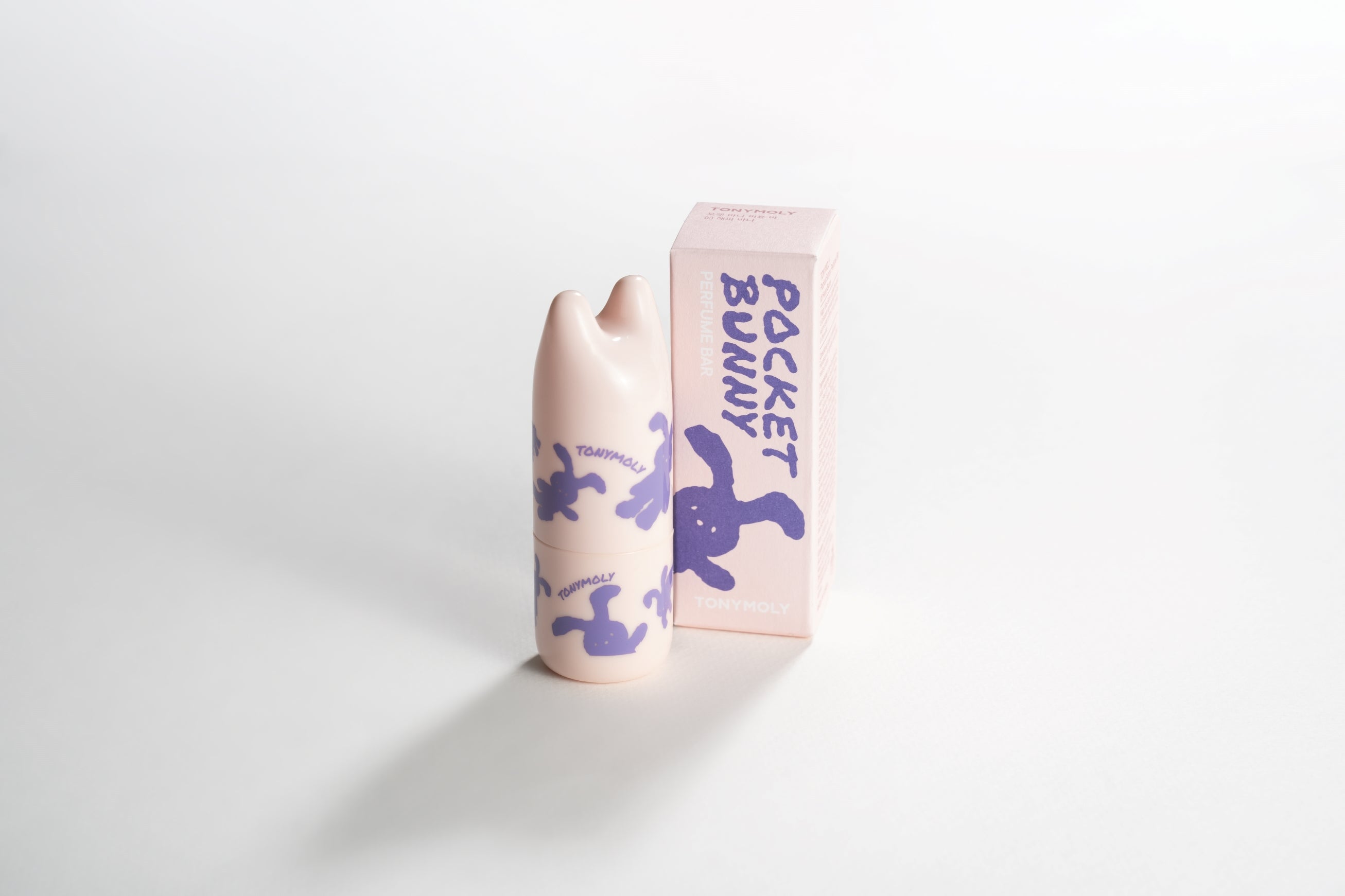 Pocket Bunny Perfume Bar - #03 Happy Bunny