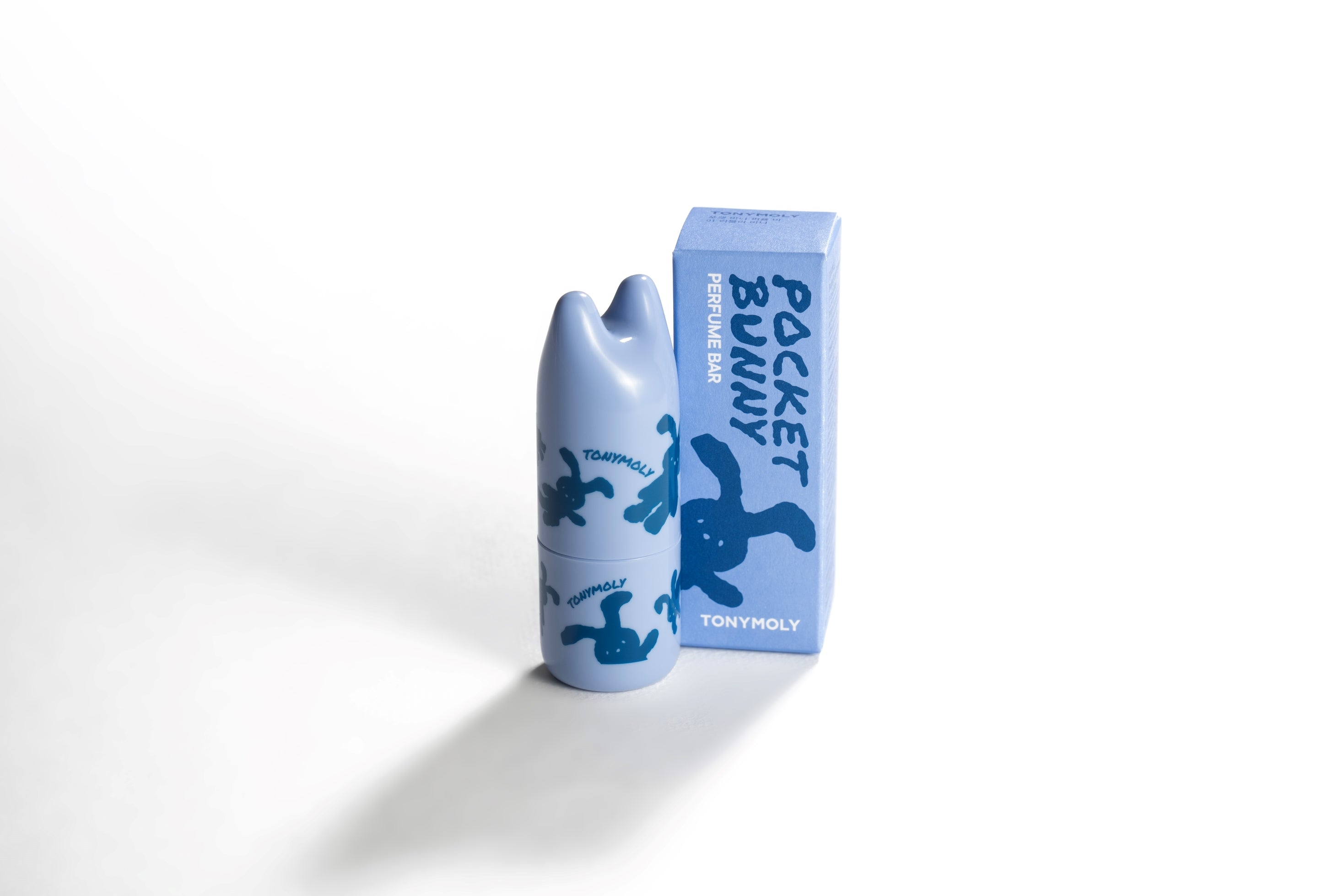 Pocket Bunny Perfume Bar - #01 Lovely Bunny