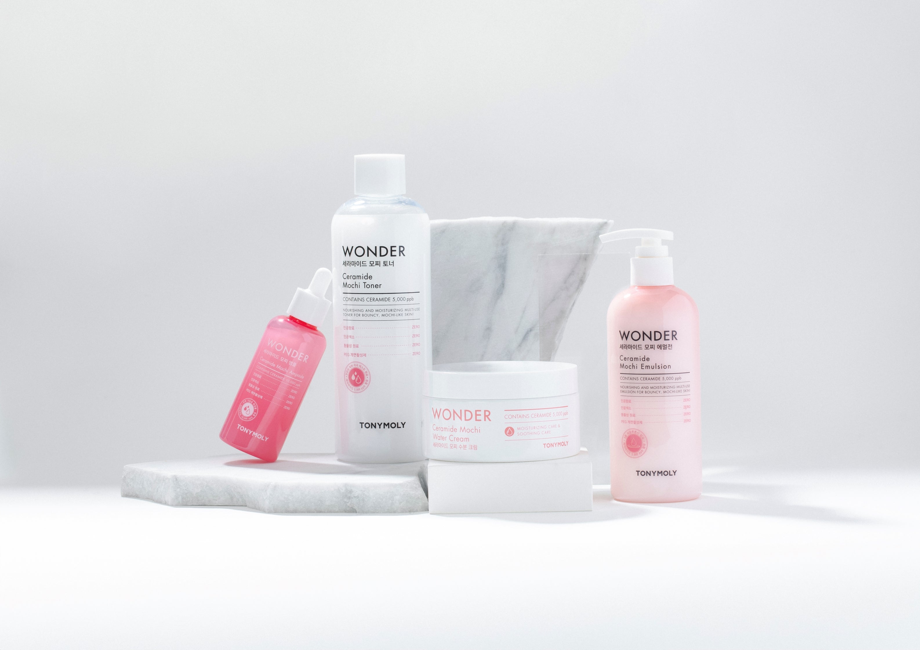 Wonder Ceramide Mochi Emulsion