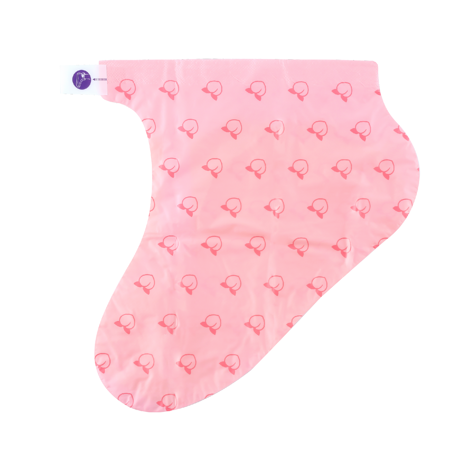I'm Lovely Peach Foot Mask