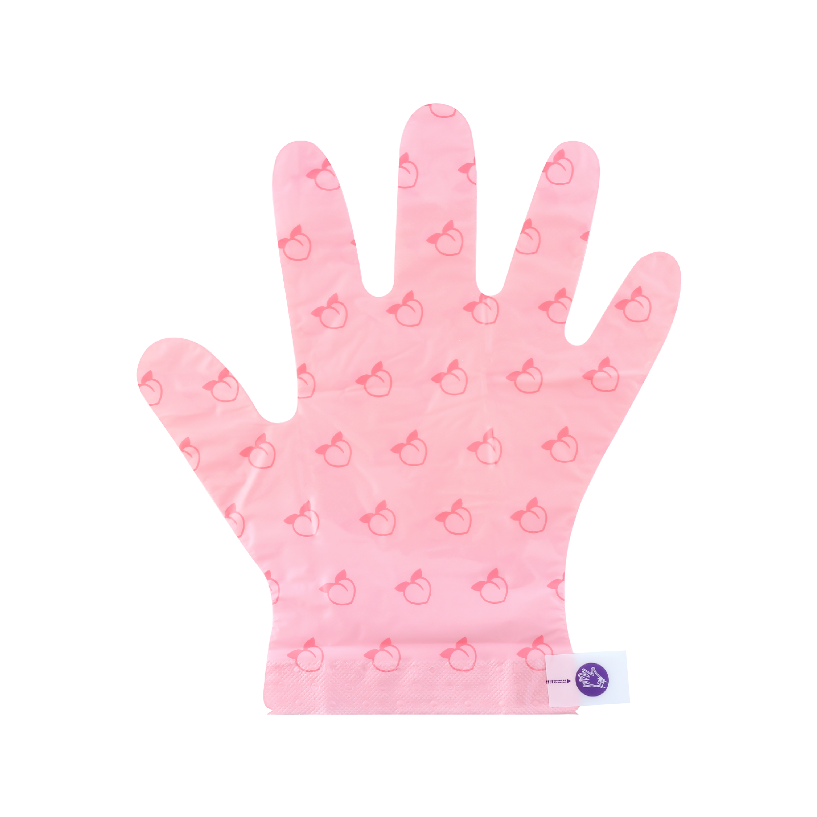 I'm Lovely Peach Hand Mask