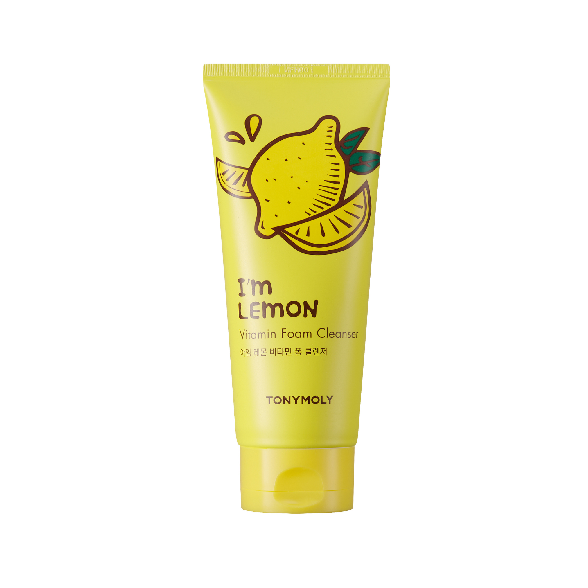 I'm Lemon Vitamin Foam Cleanser