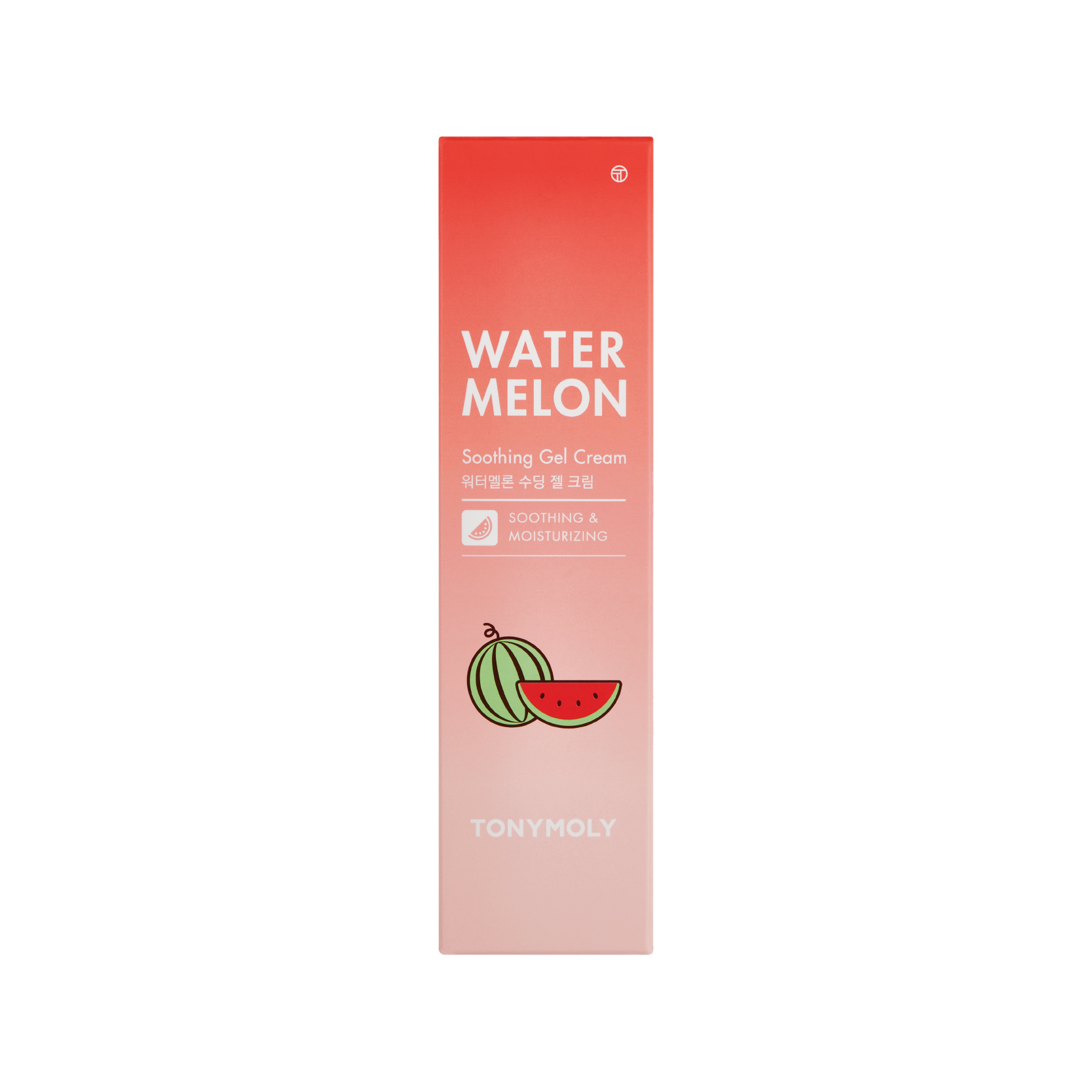 Watermelon Soothing Gel Cream