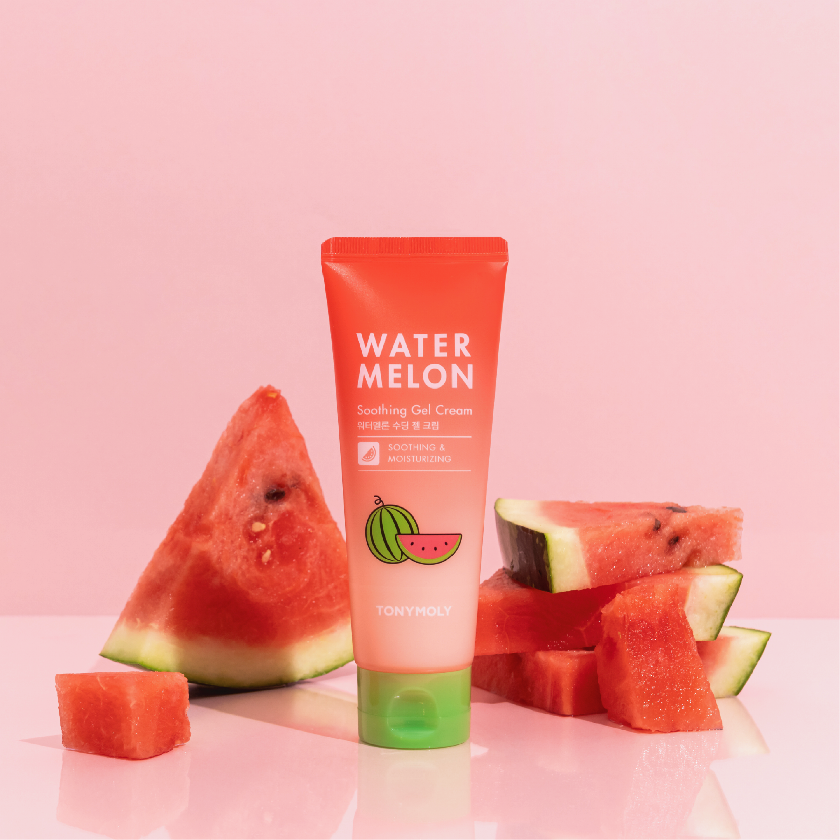 Watermelon Soothing Gel Cream